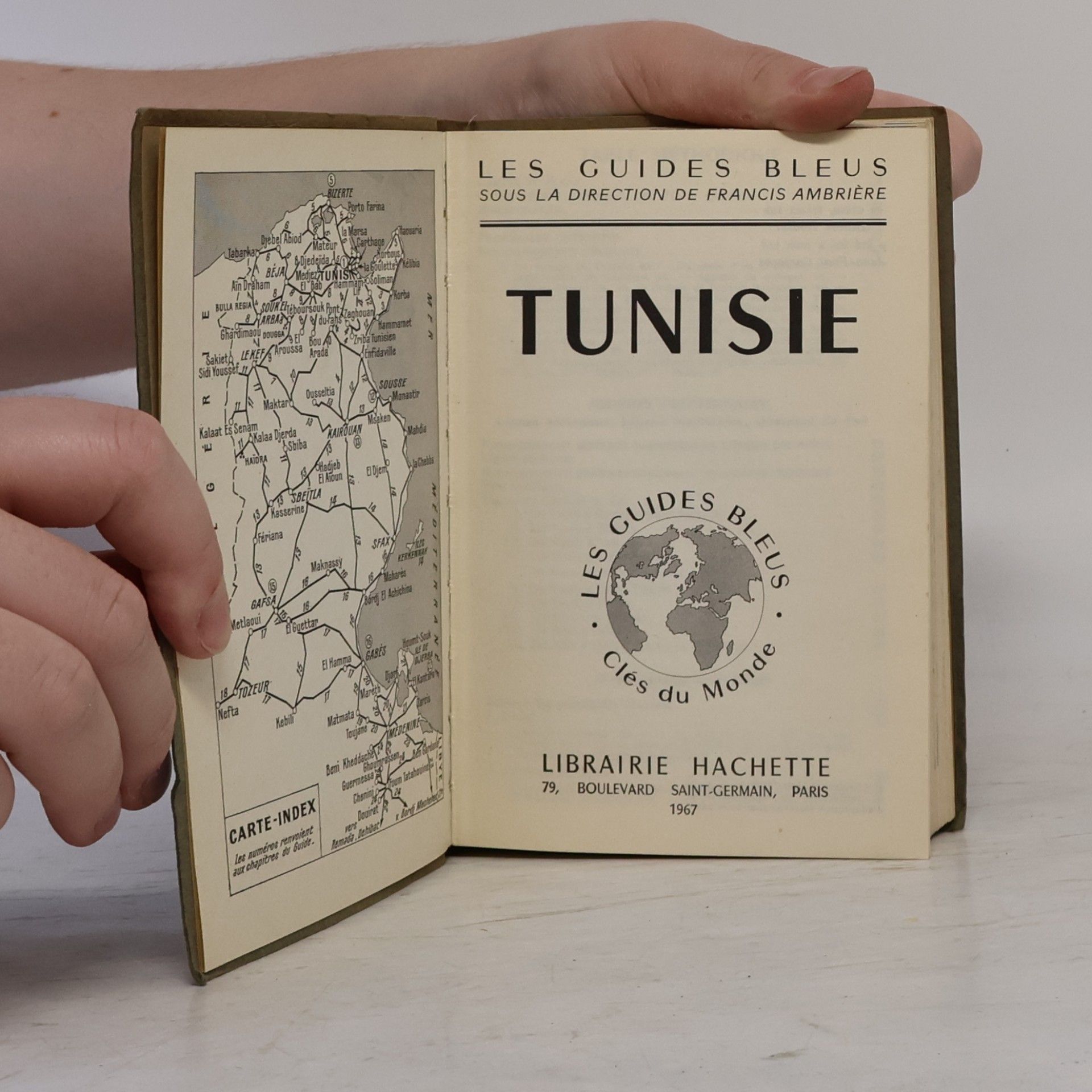 Various authors Tunisie