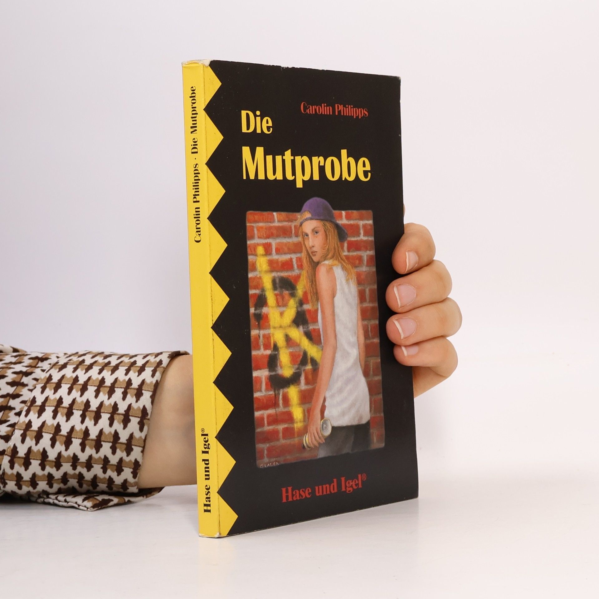 Carolin Philipps Die Mutprobe
