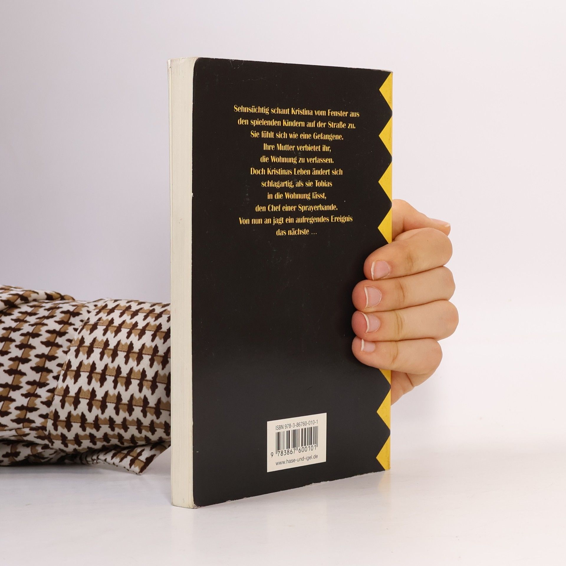 Carolin Philipps Die Mutprobe