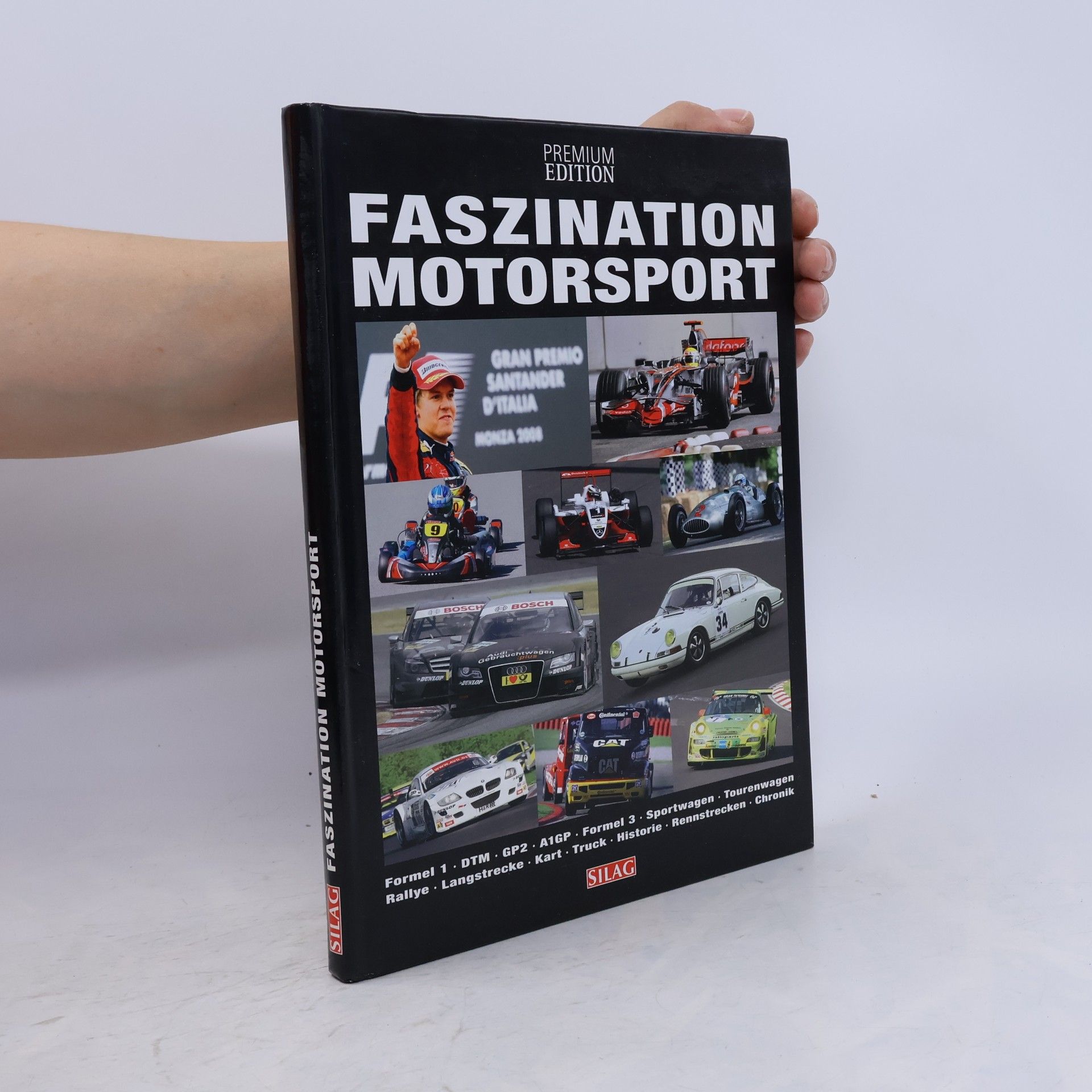 Autorenkollektiv Faszination Motorsport