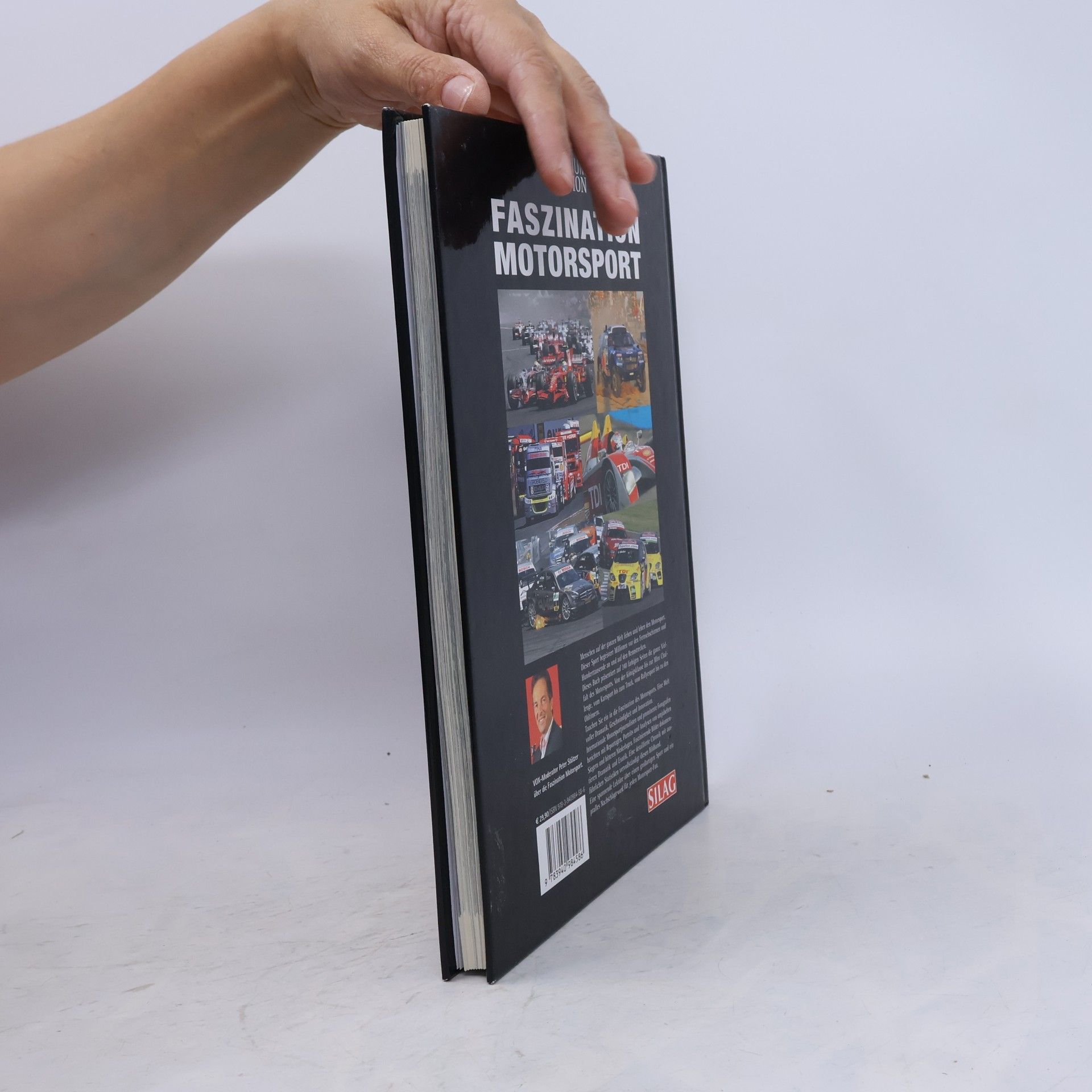 Autorenkollektiv Faszination Motorsport