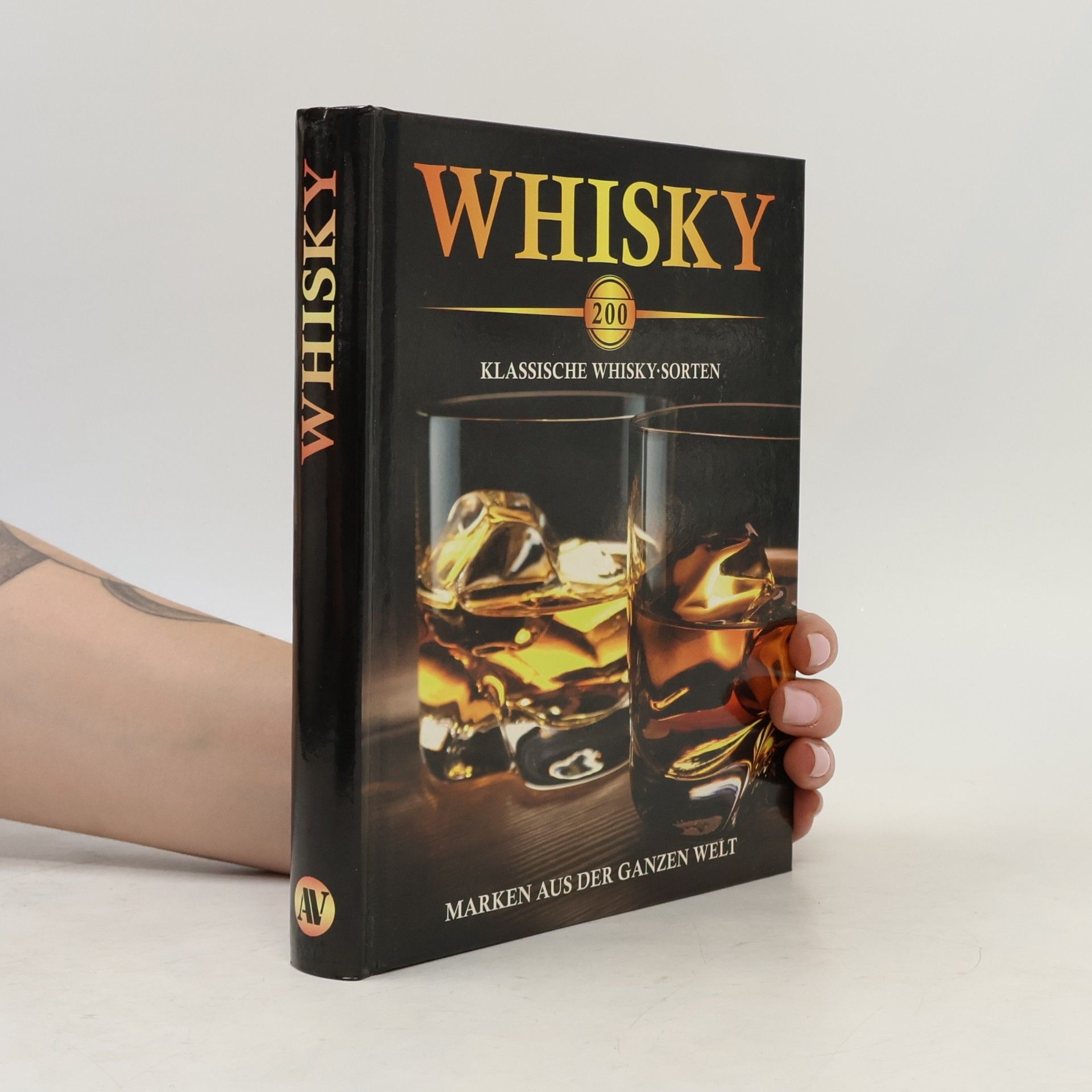 Marc A. Hoffmann Whisky