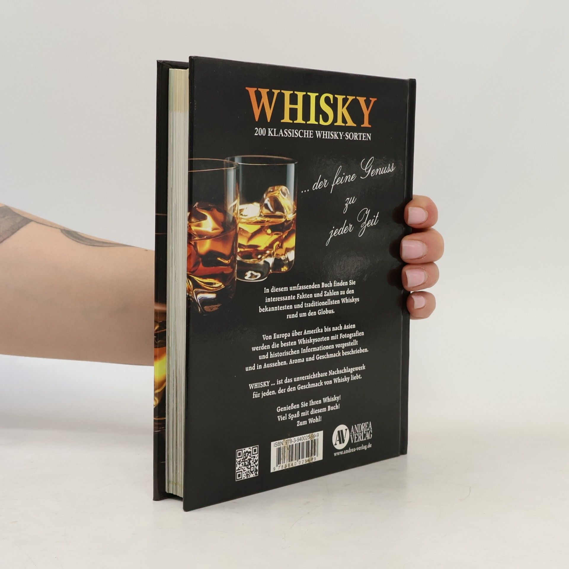 Marc A. Hoffmann Whisky