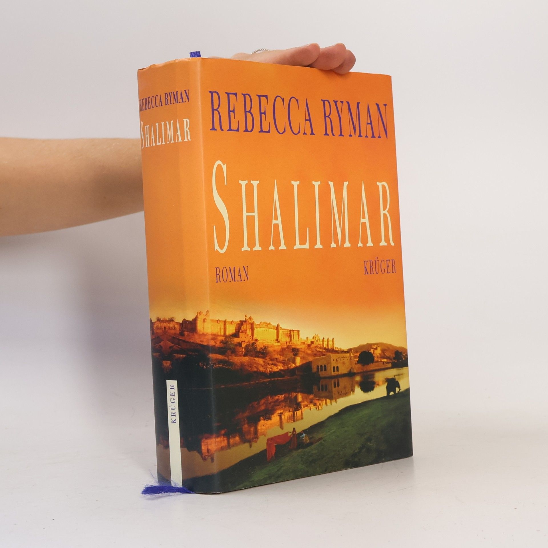Rebecca Ryman Shalimar