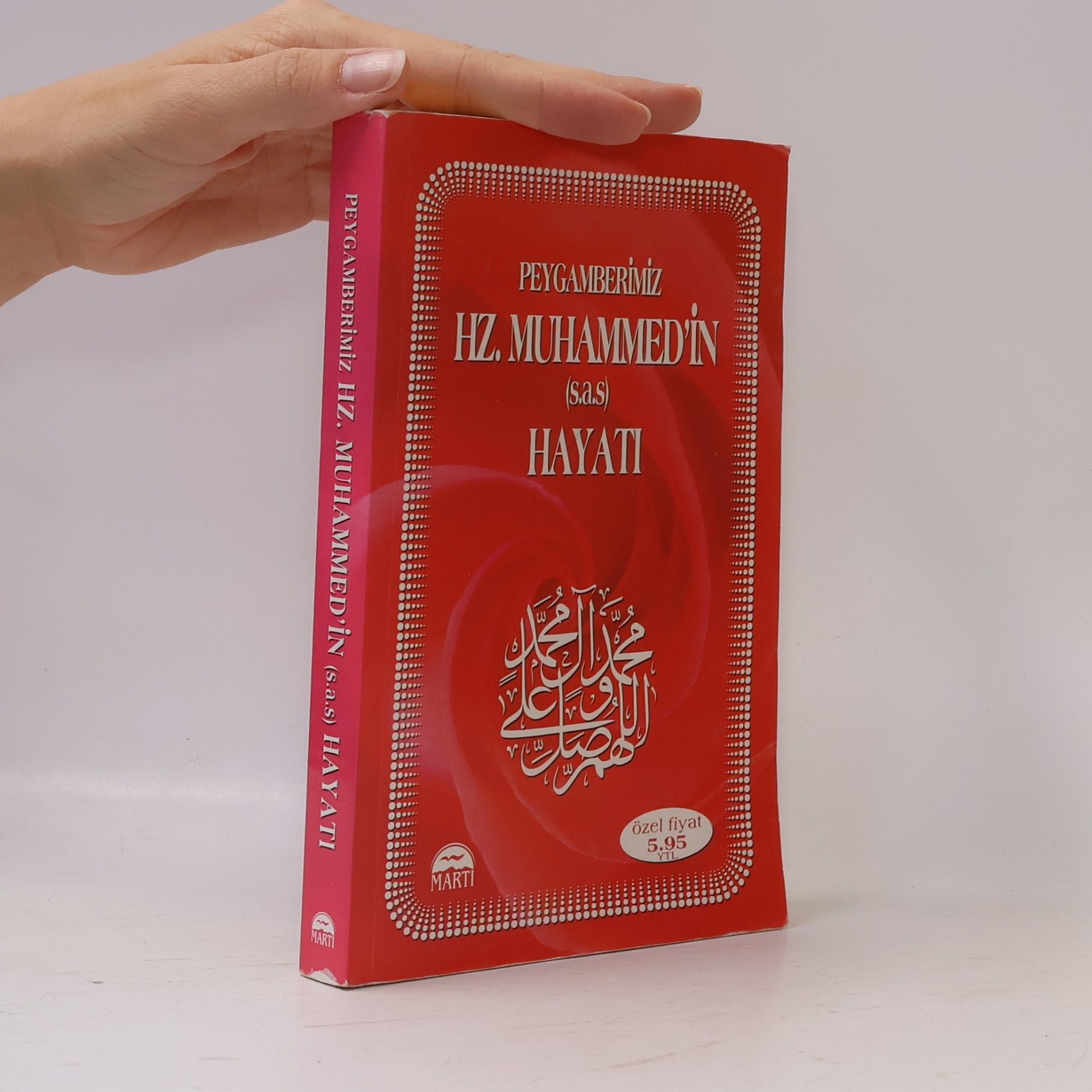 Özer Dogan Hz. Muhammed'in Hayati