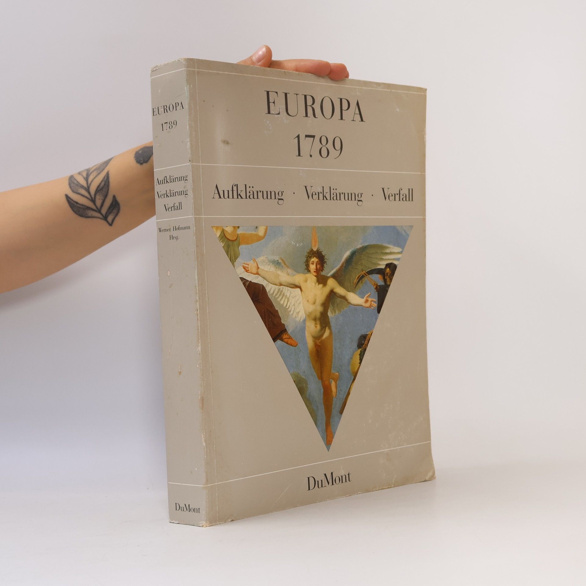 Europa 1789
