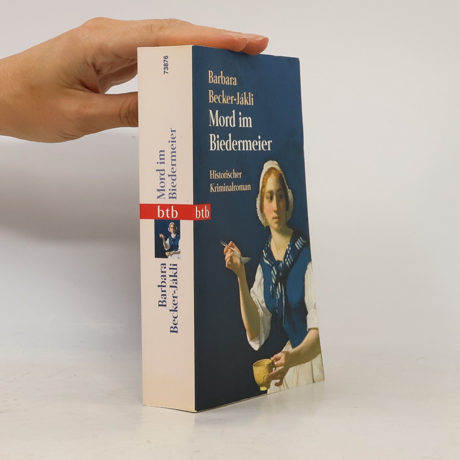 Barbara Becker-Jákli Mord im Biedermeier