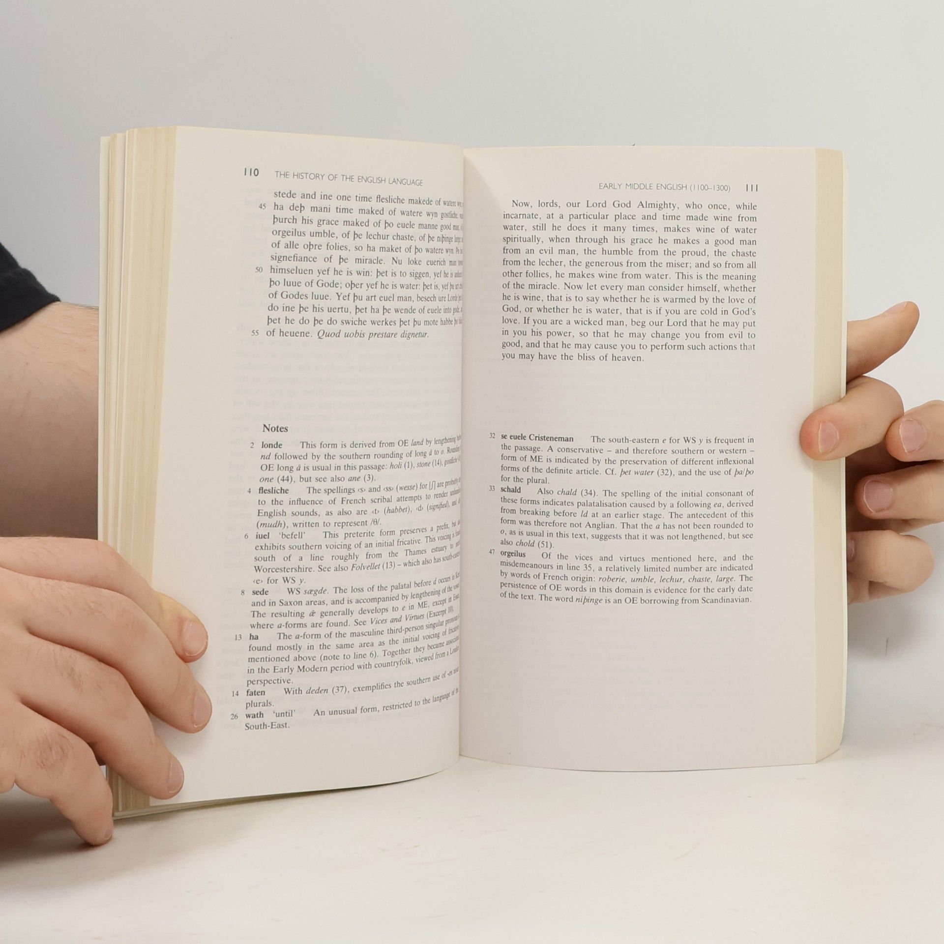 David Burnley The History of the English Language