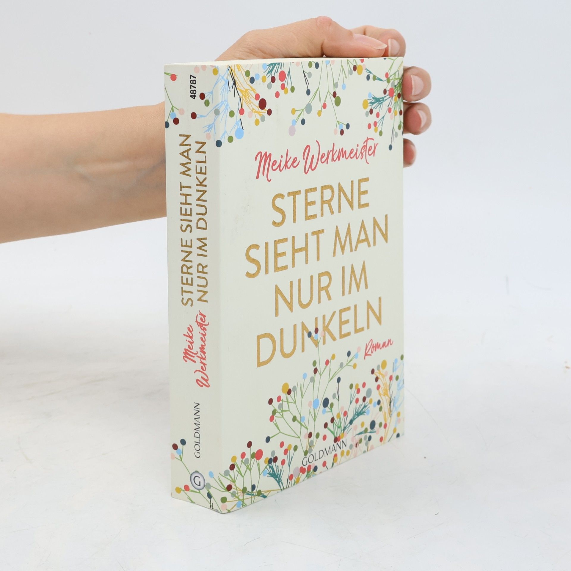 Meike Werkmeister Sterne sieht man nur im Dunkeln