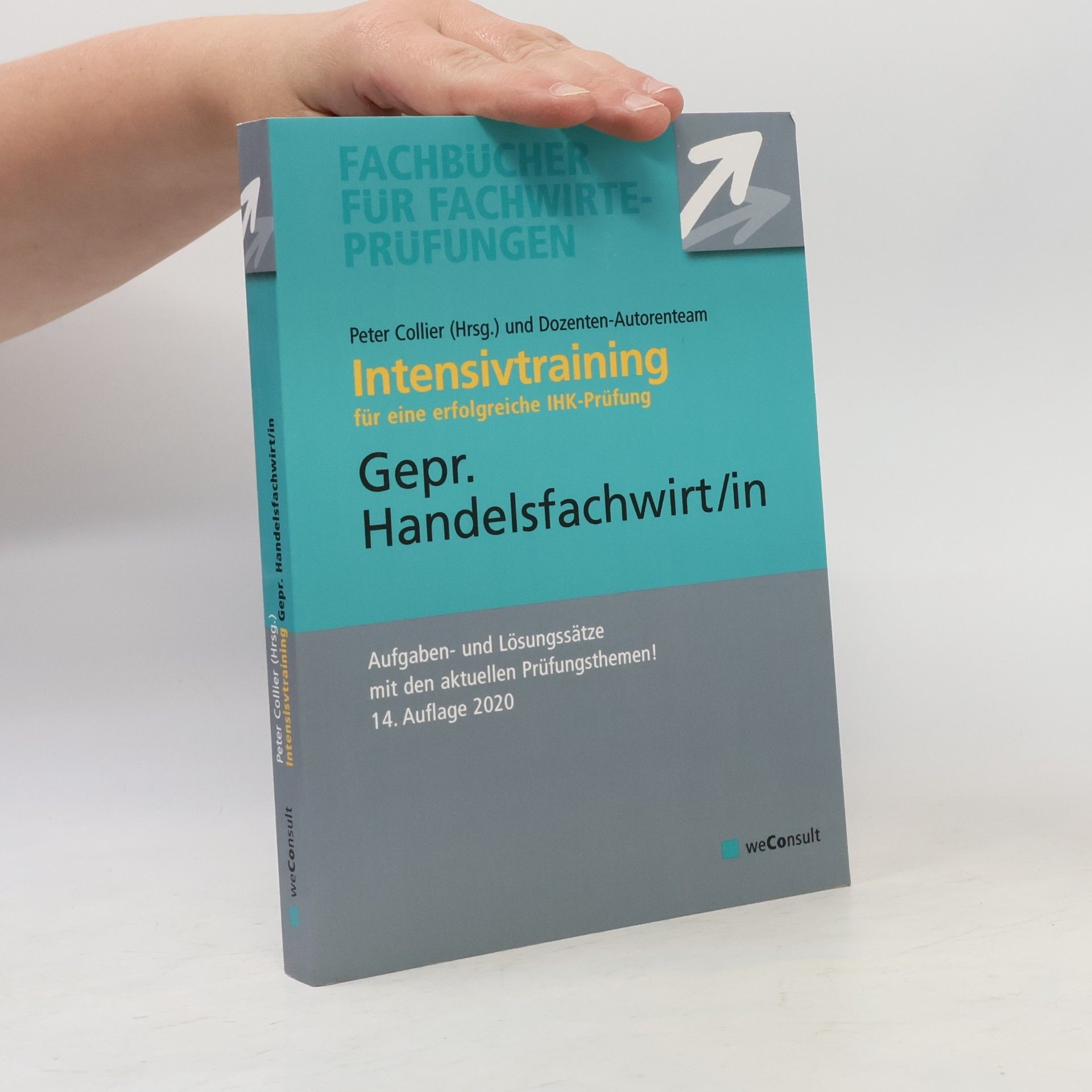 Peter Collier Intensivtraining Gepr. Handelsfachwirt/in