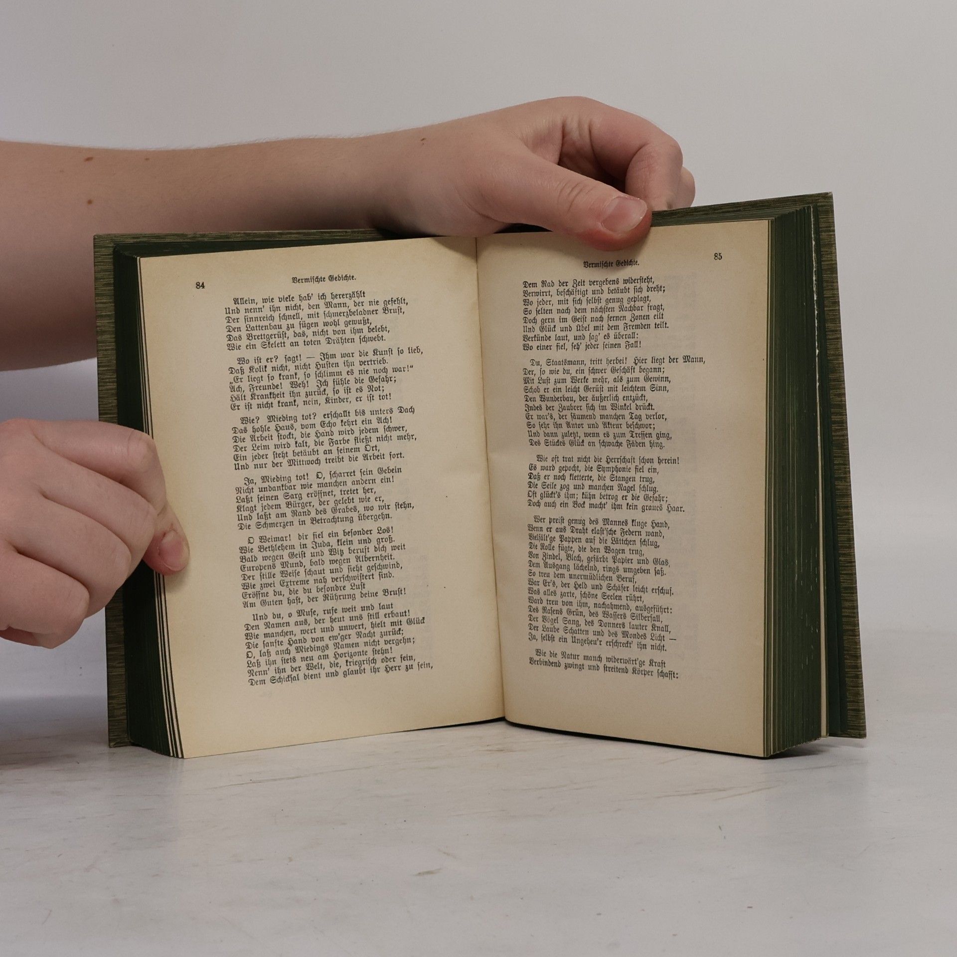 Johann Wolfgang von Goethe Goethes sämtliche Werke. Einleitung