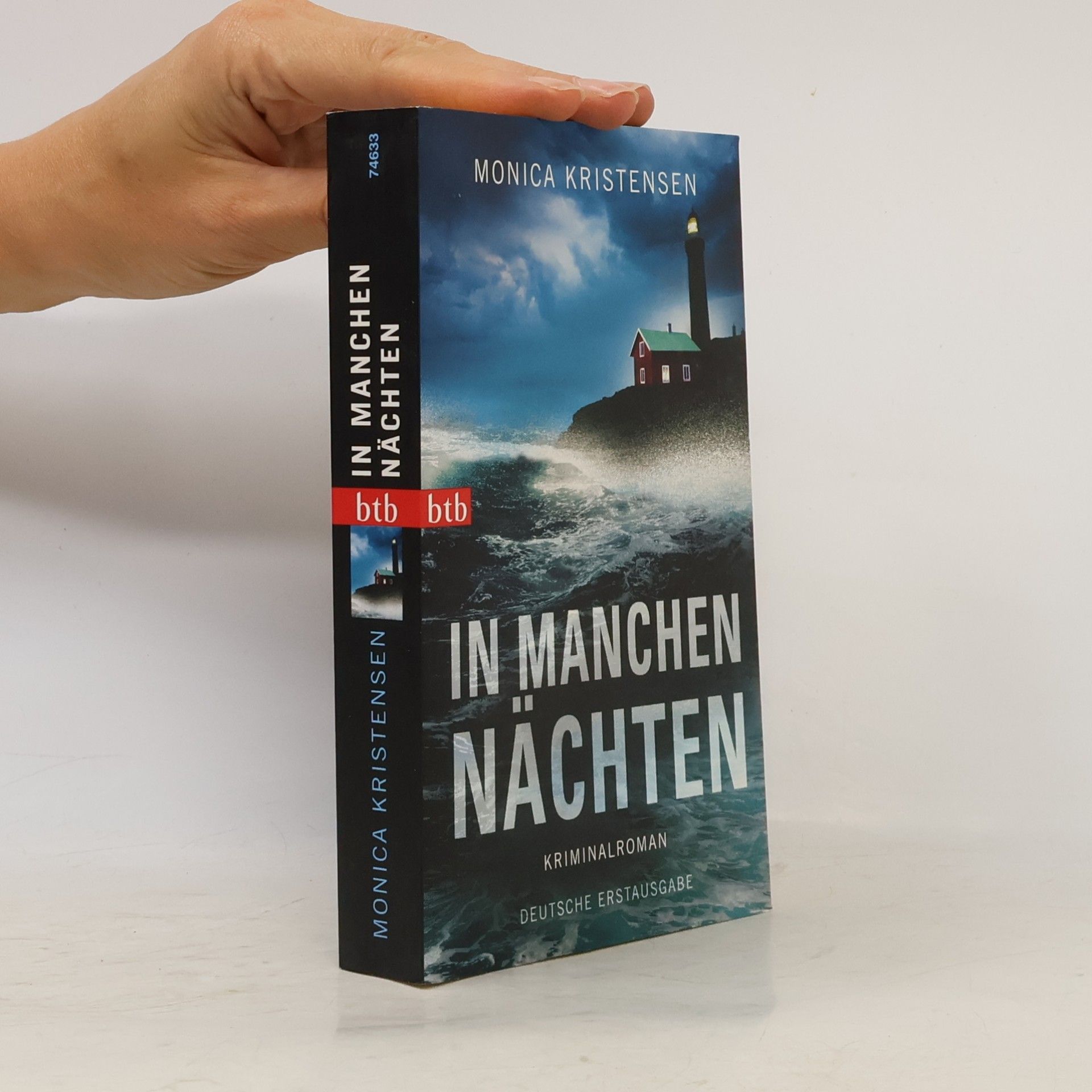 Monica Kristensen Solås In manchen Nächten
