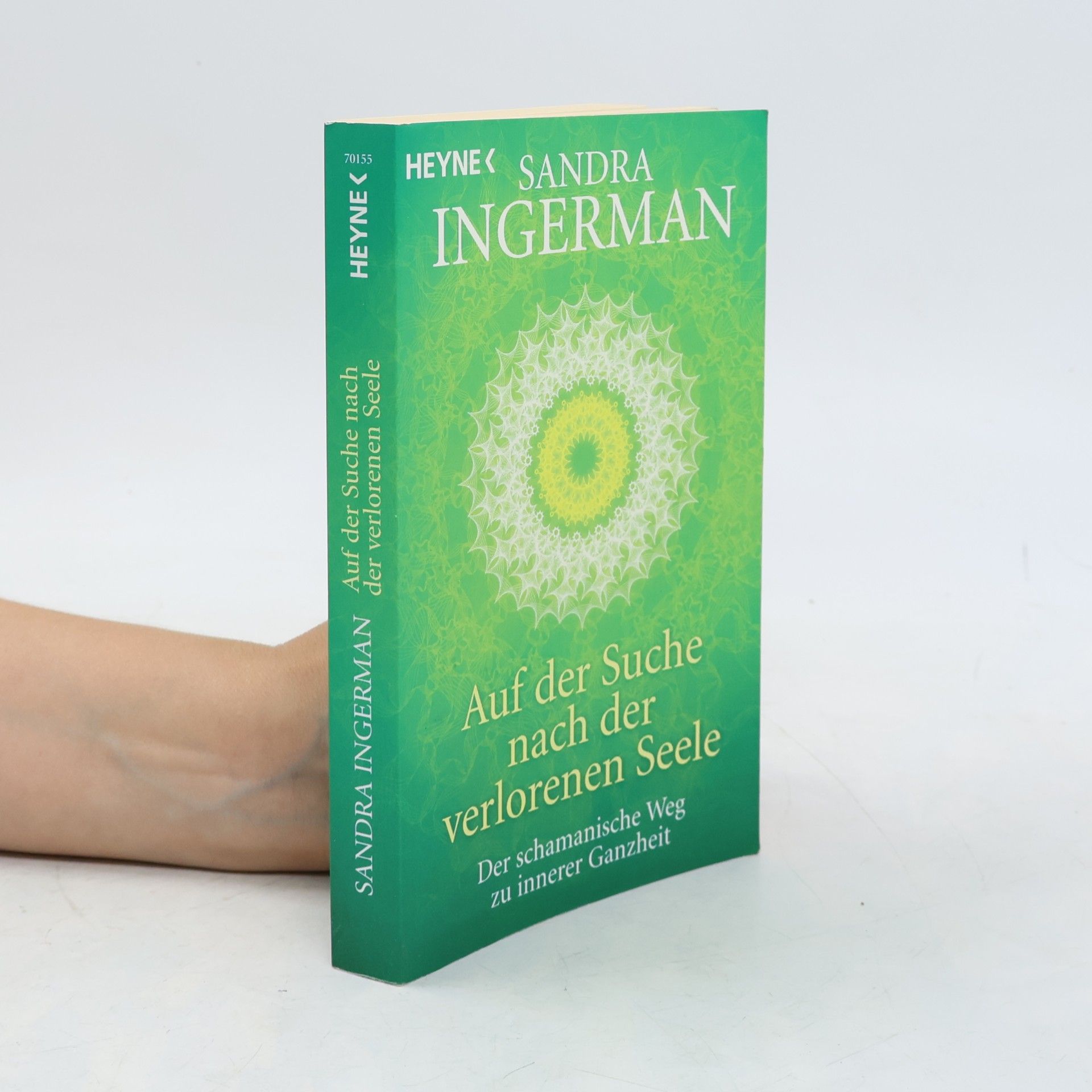 Sandra Ingerman Auf der Suche nach der verlorenen Seele