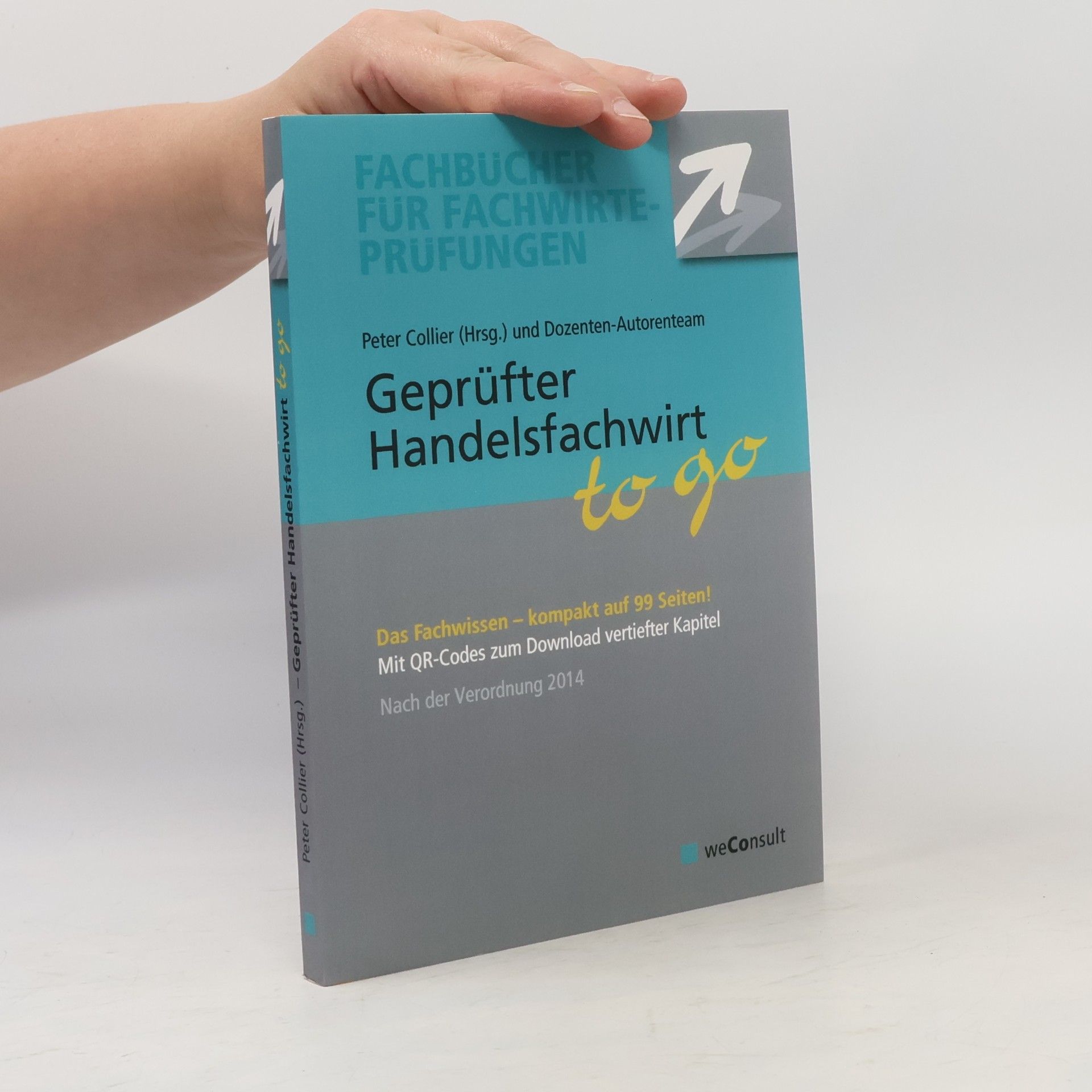Peter Collier Geprüfter Handelsfachwirt to go
