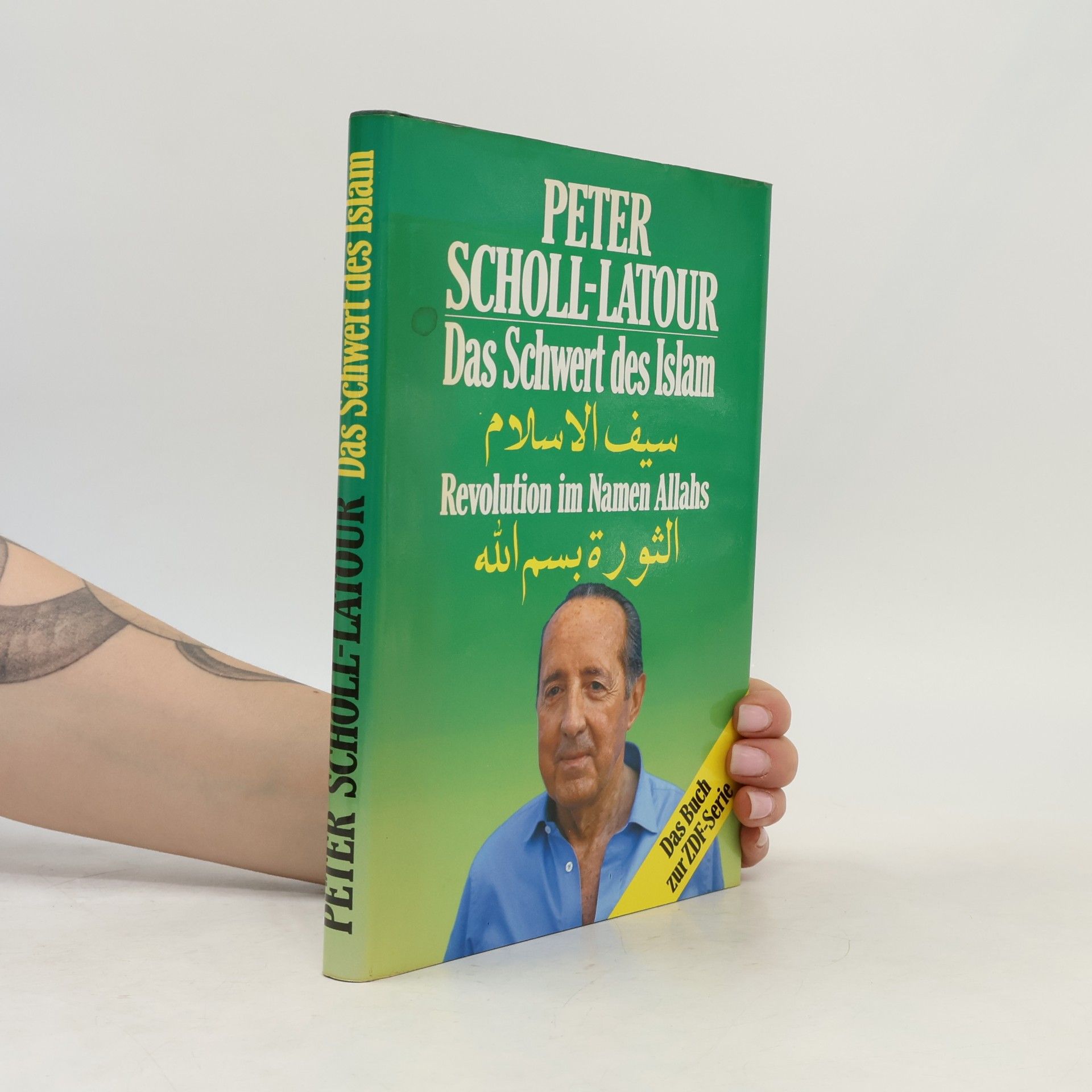 Peter Scholl-Latour Das Schwert des Islam