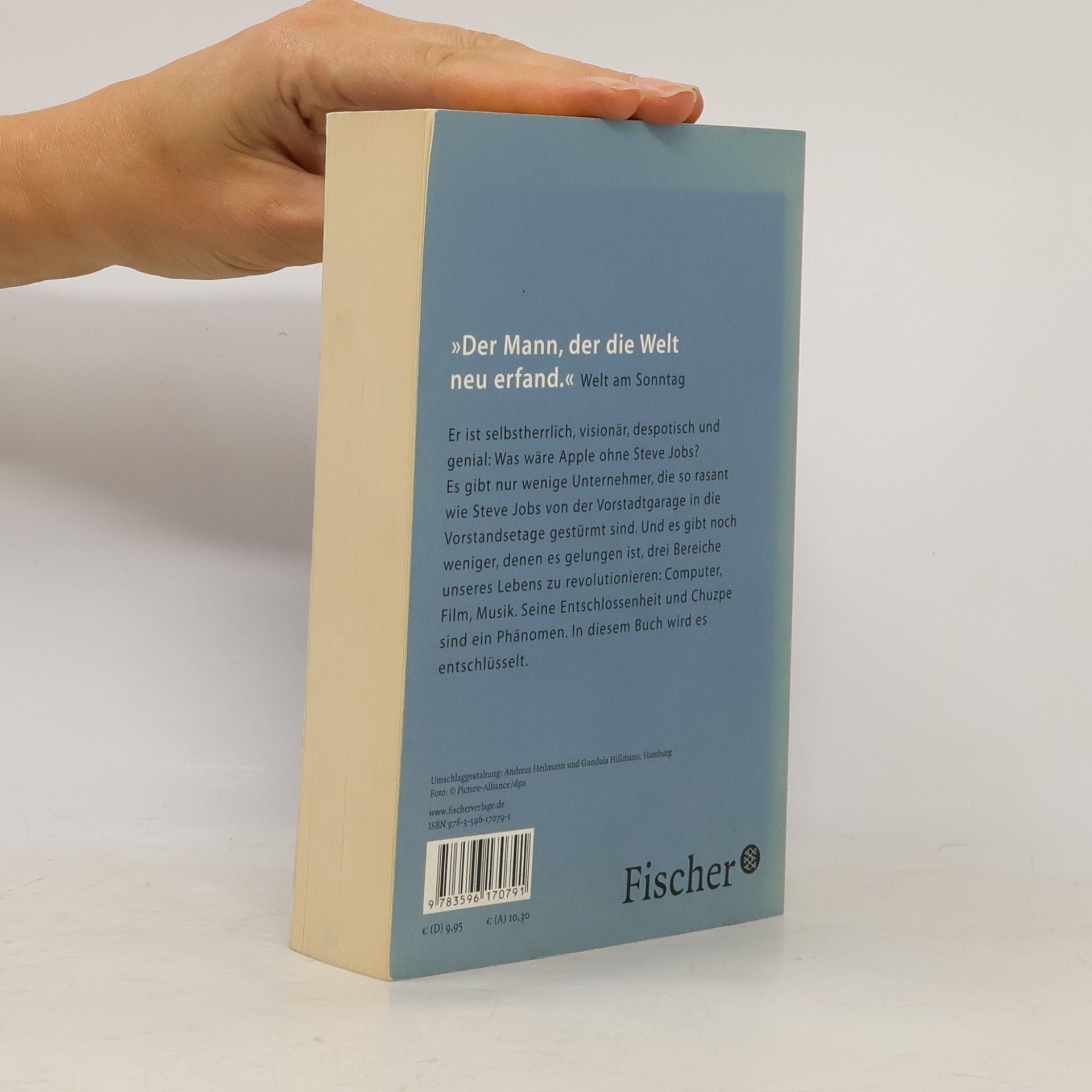 Jeffrey E. Young Steve Jobs und die Erfolgsgeschichte von Apple