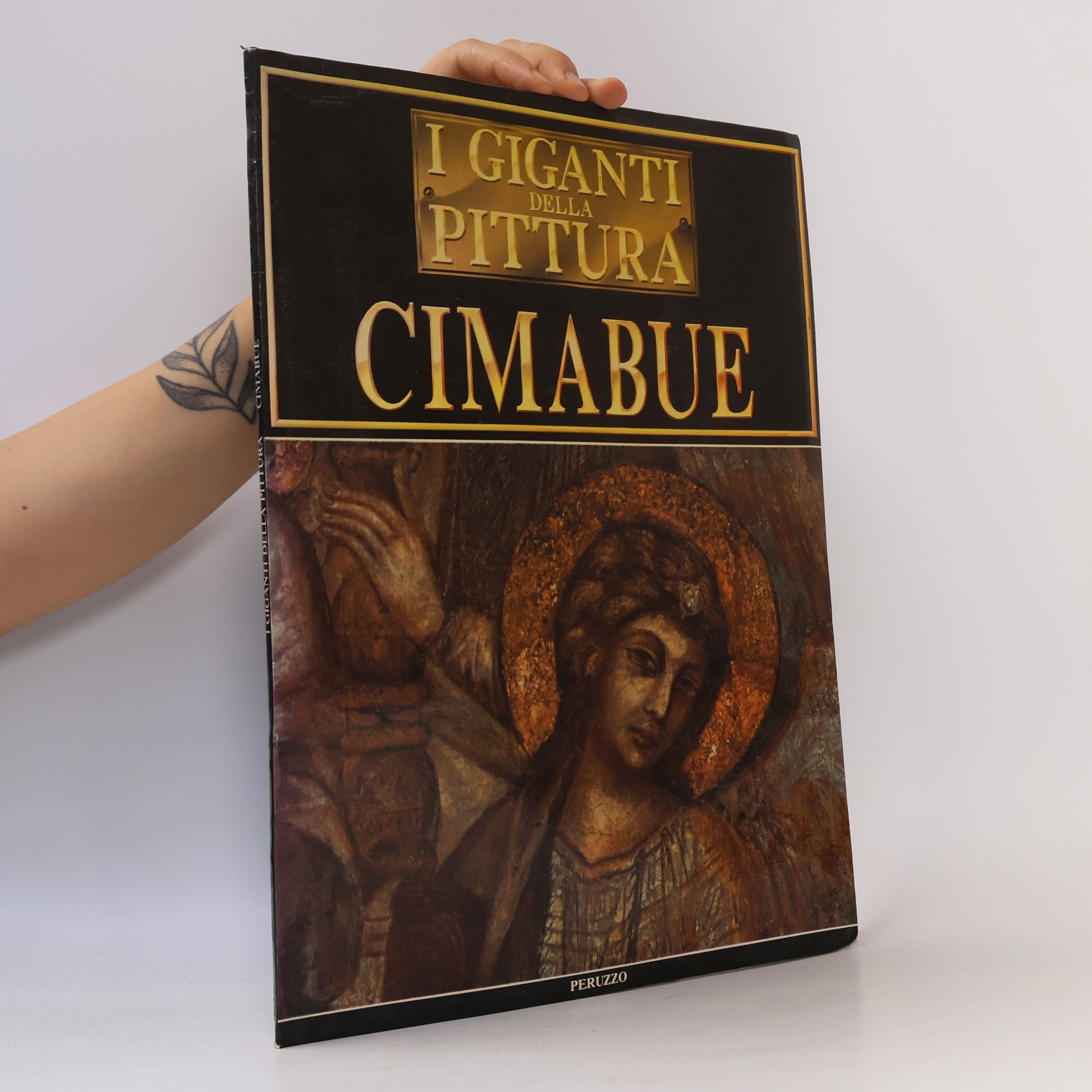 Various authors I giganti della pittura