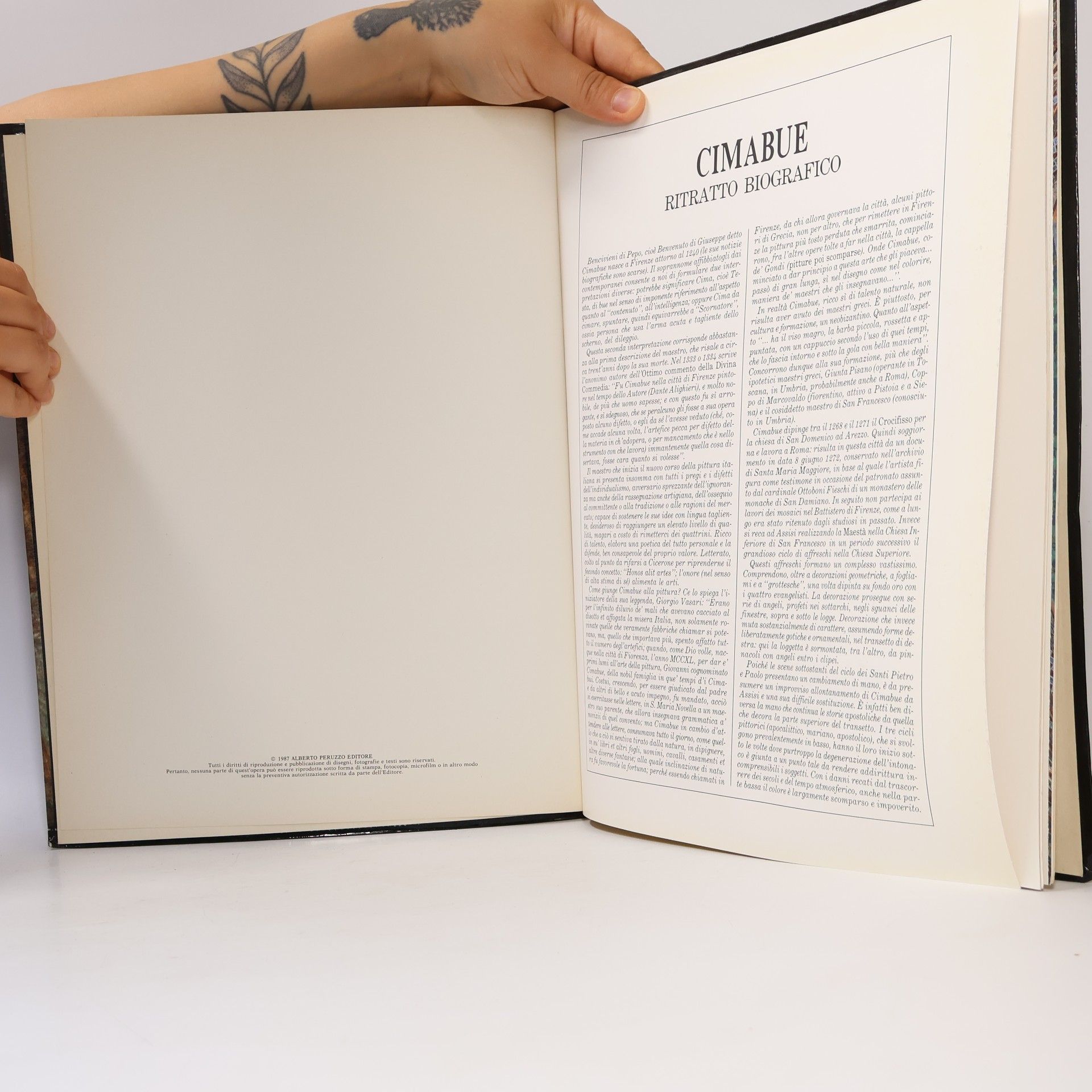 Various authors I giganti della pittura