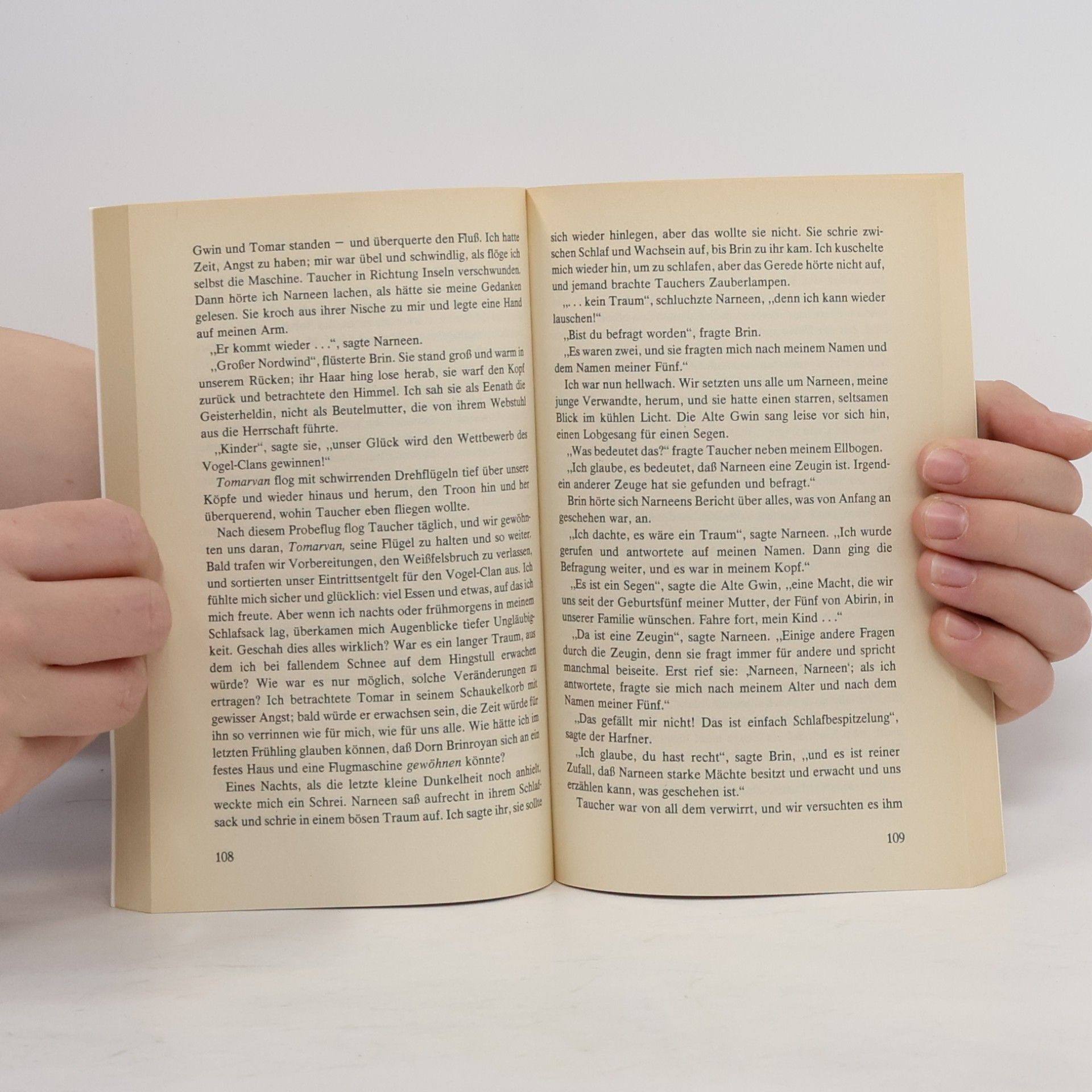 Cherry Wilder Frauen schreiben Science Fiction - 3725: Das Glück von Brins Fünf