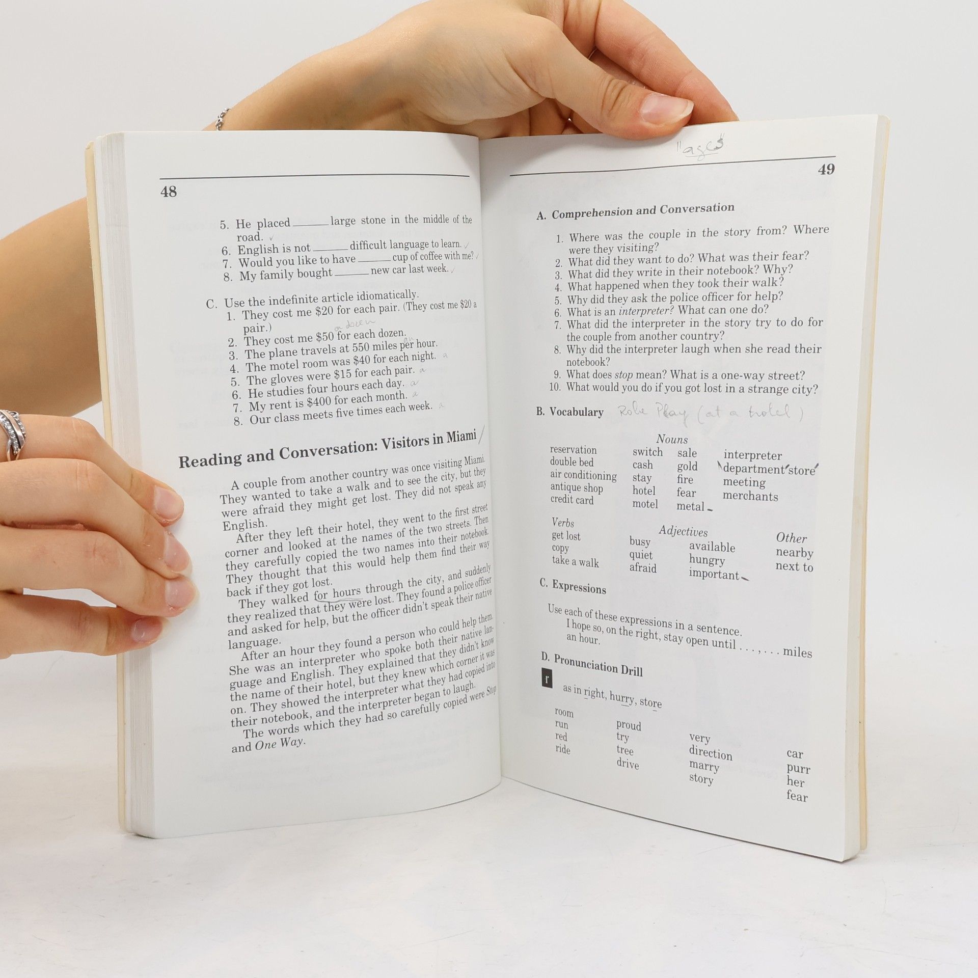 Robert J. Dixson Complete Course in English 2