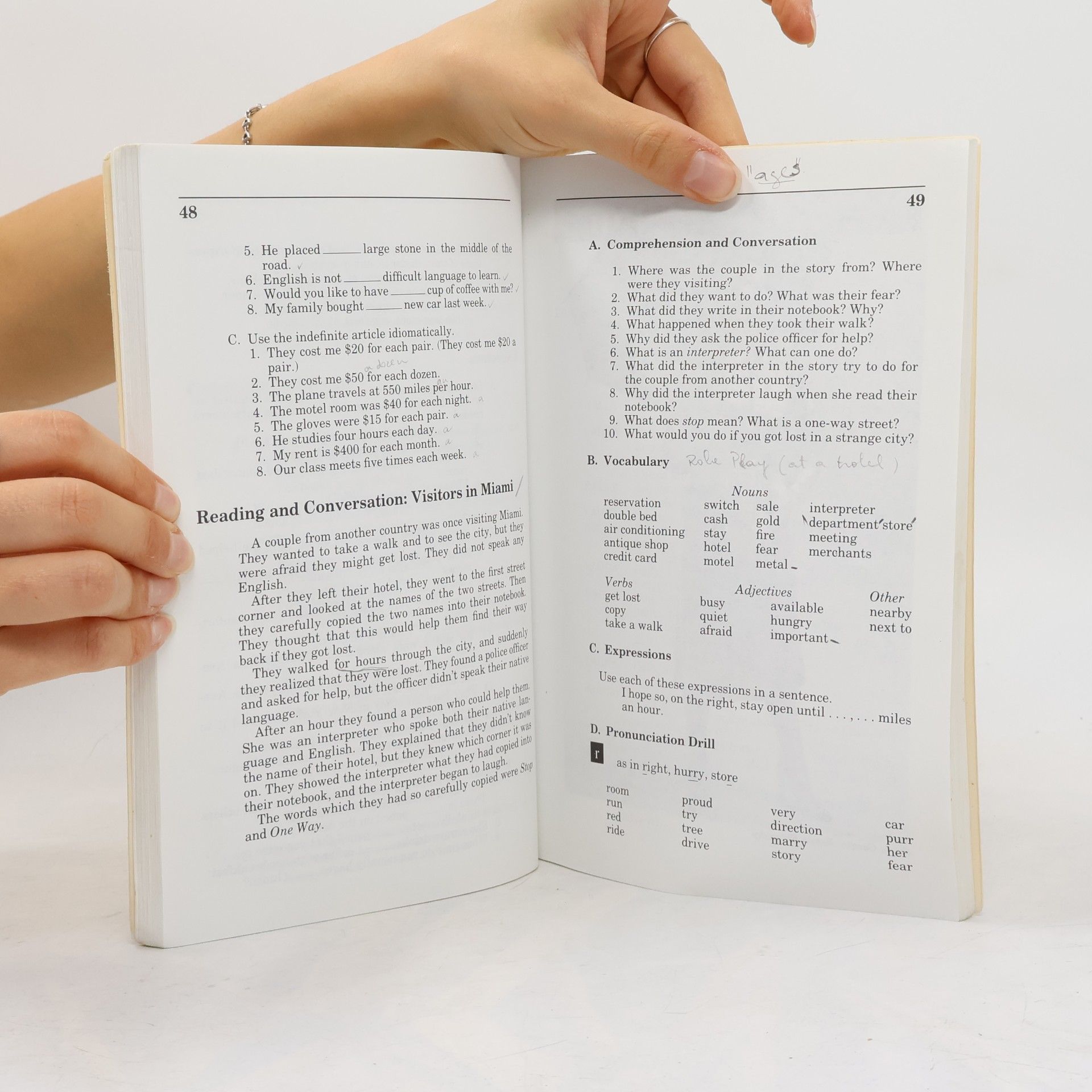 Robert J. Dixson Complete Course in English 2