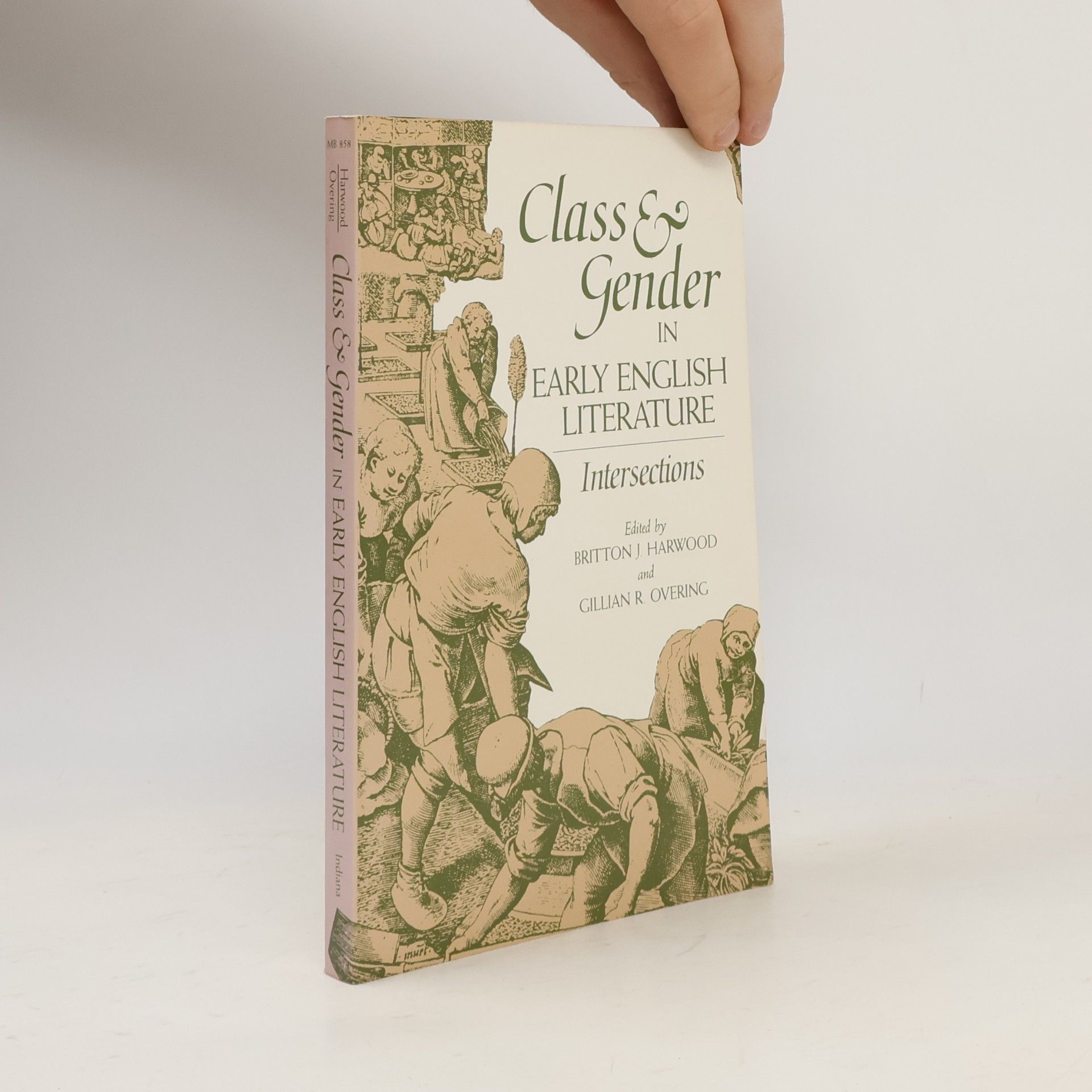 Gillian R. Overing Class and Gender in Early English Literature