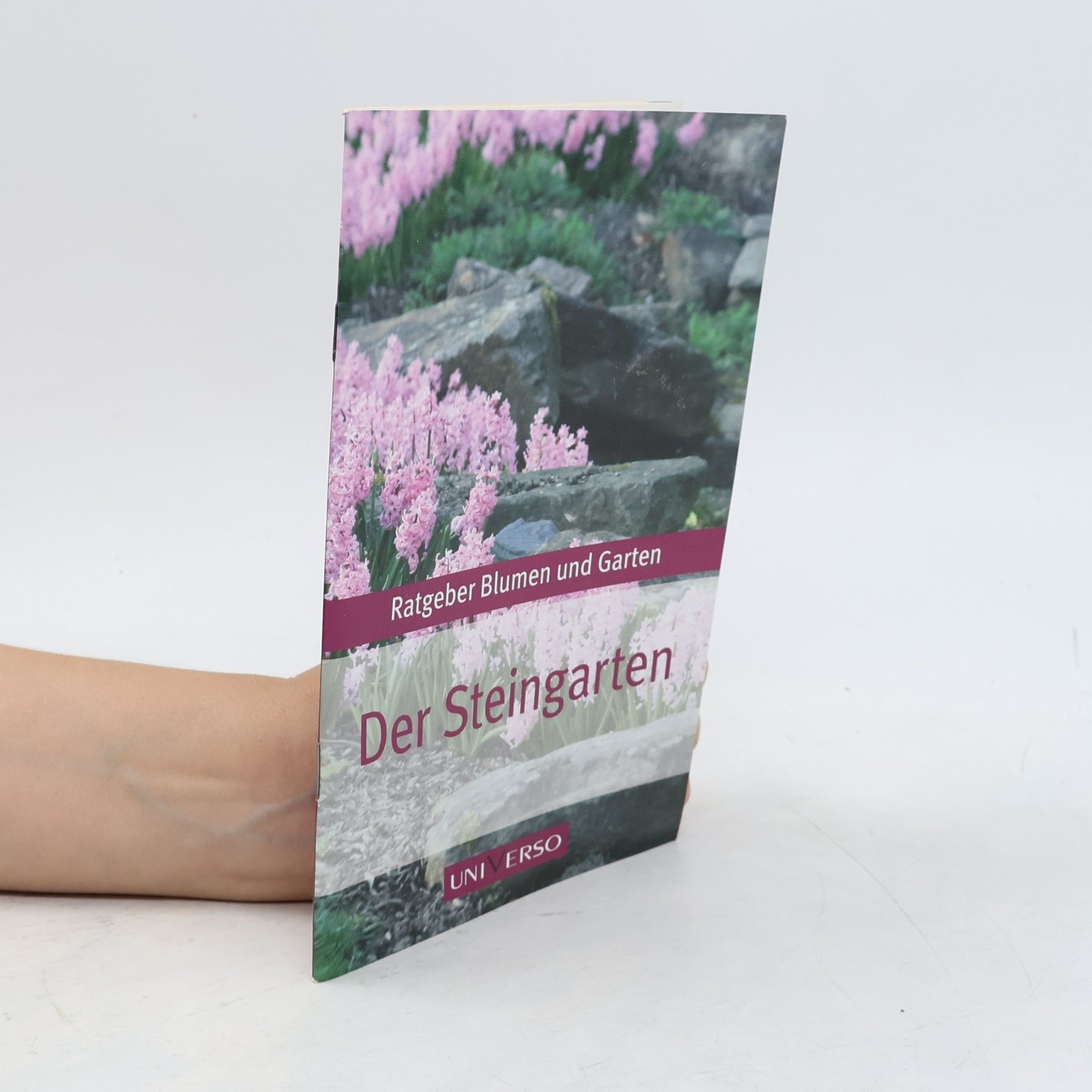 Autorenkollektiv Der Steingarten