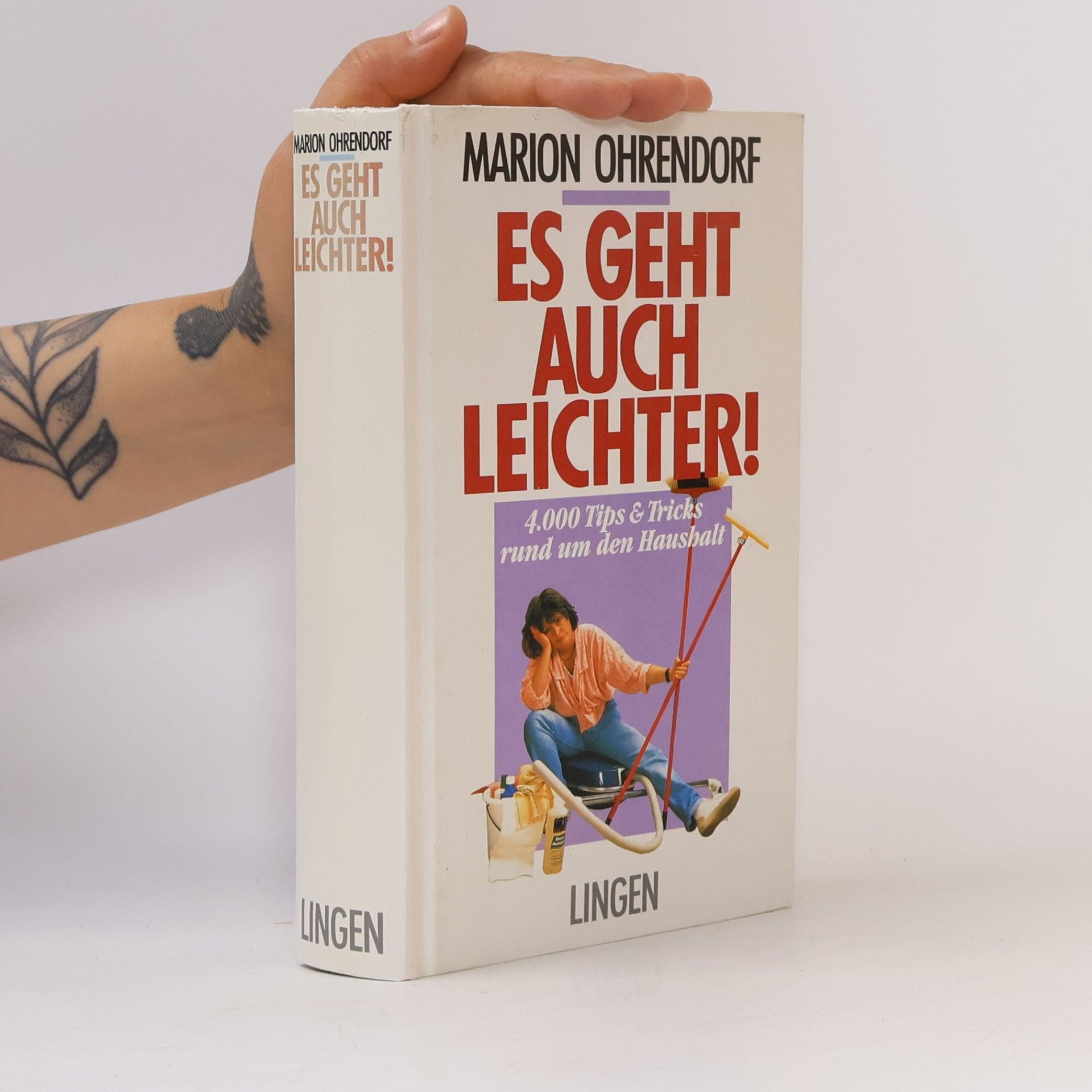 Marion Ohrendorf Es Geht Auch Leichter!