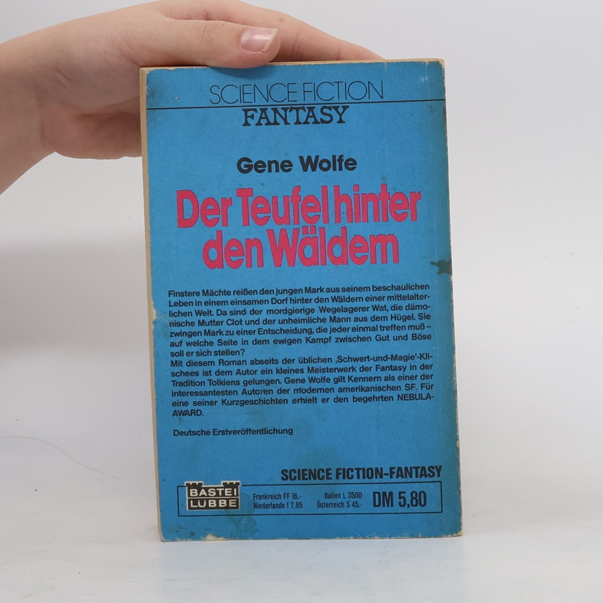 Gene Wolfe Der Teufel hinter den Wäldern