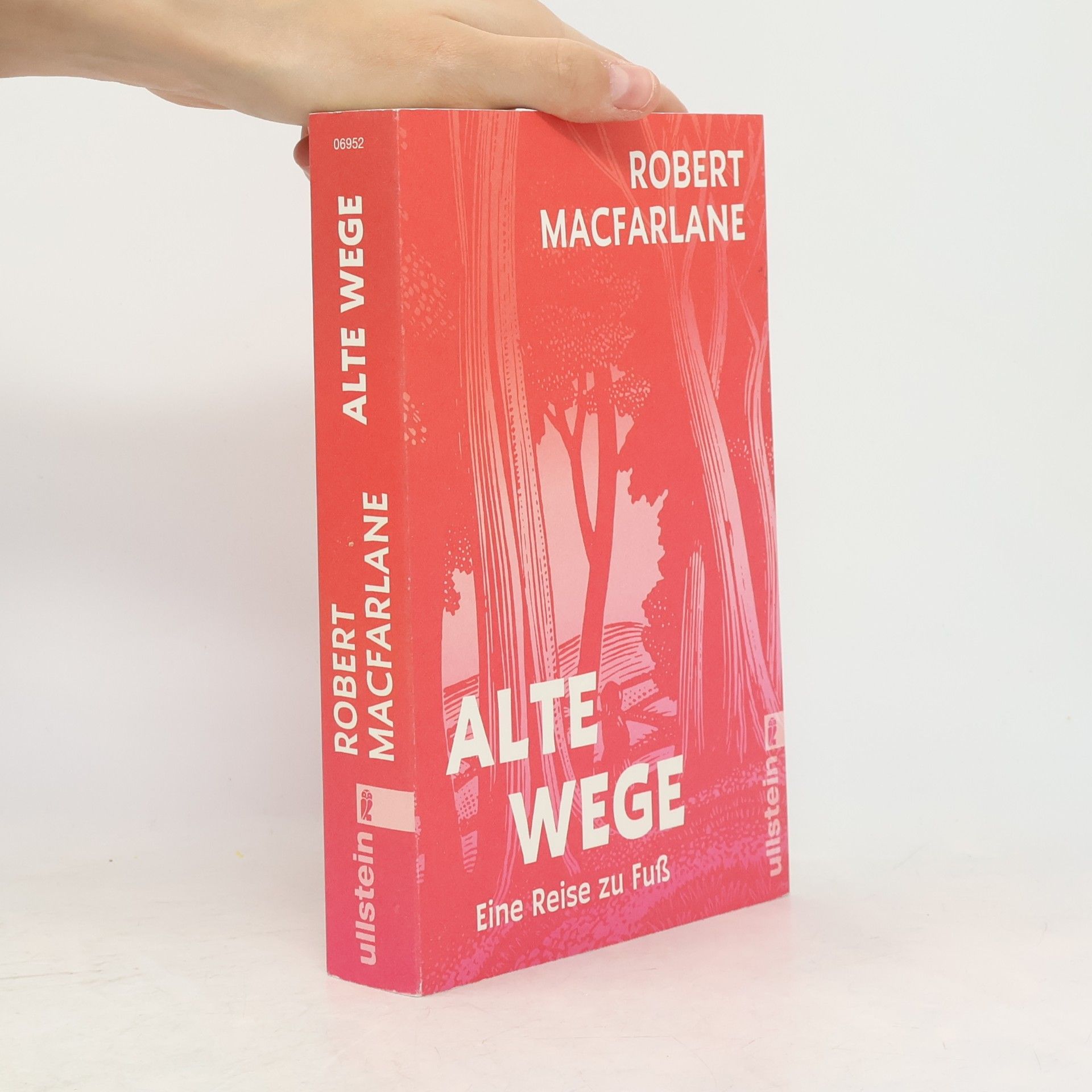Robert Macfarlane Alte Wege