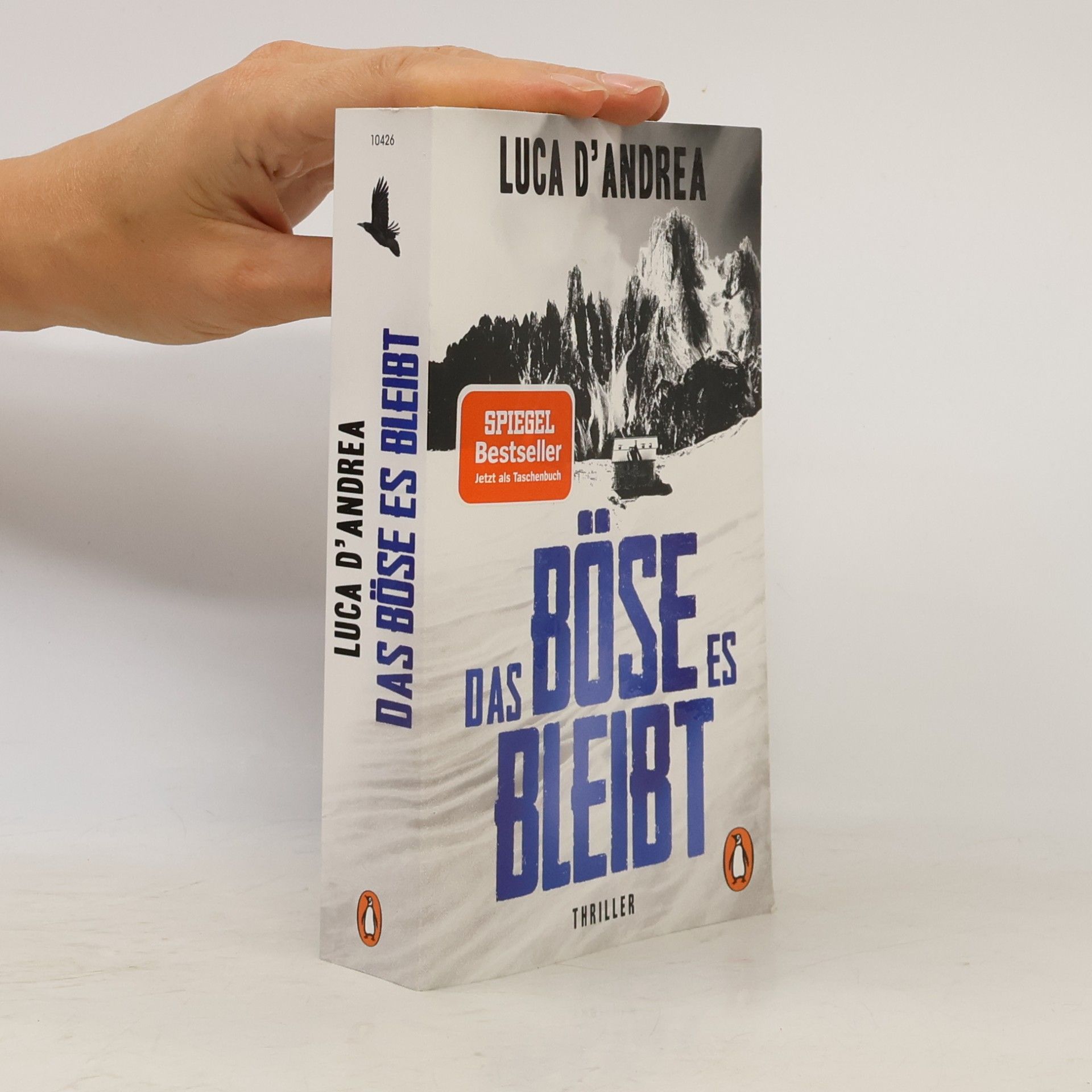 Luca D’Andrea Das Böse, es bleibt