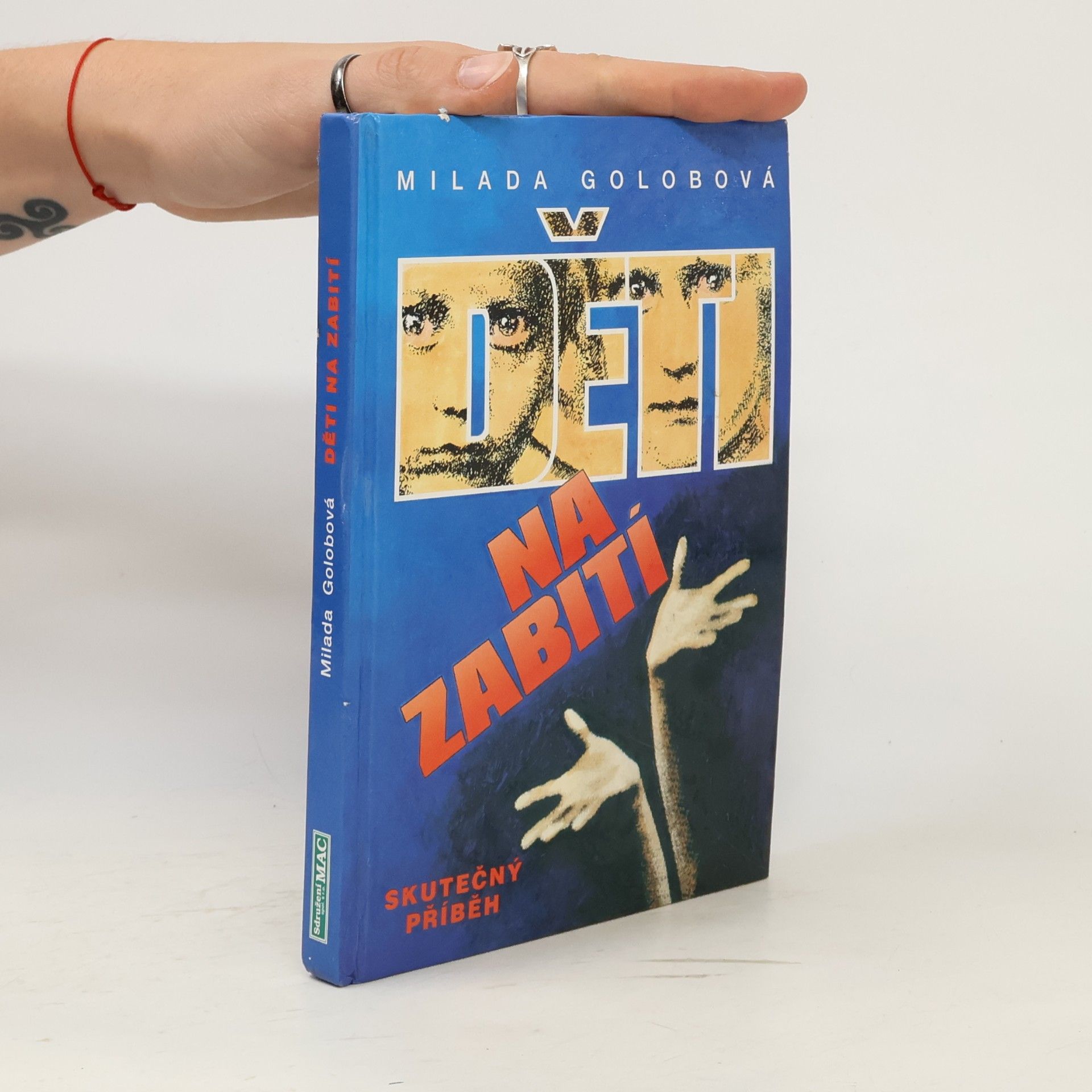 Milada Golobová Děti na zabití