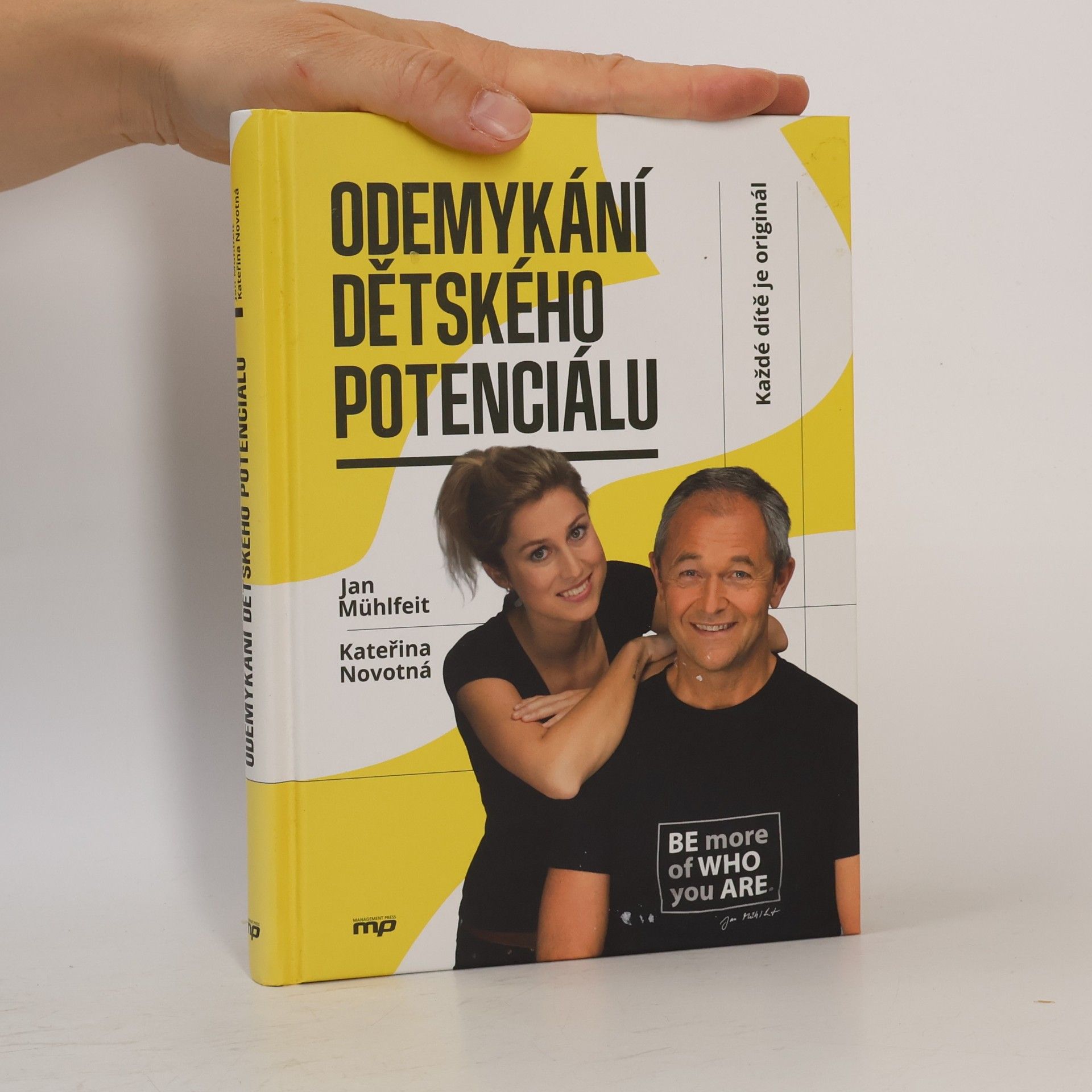 Jan Mühlfeit Odemykání dětského potenciálu