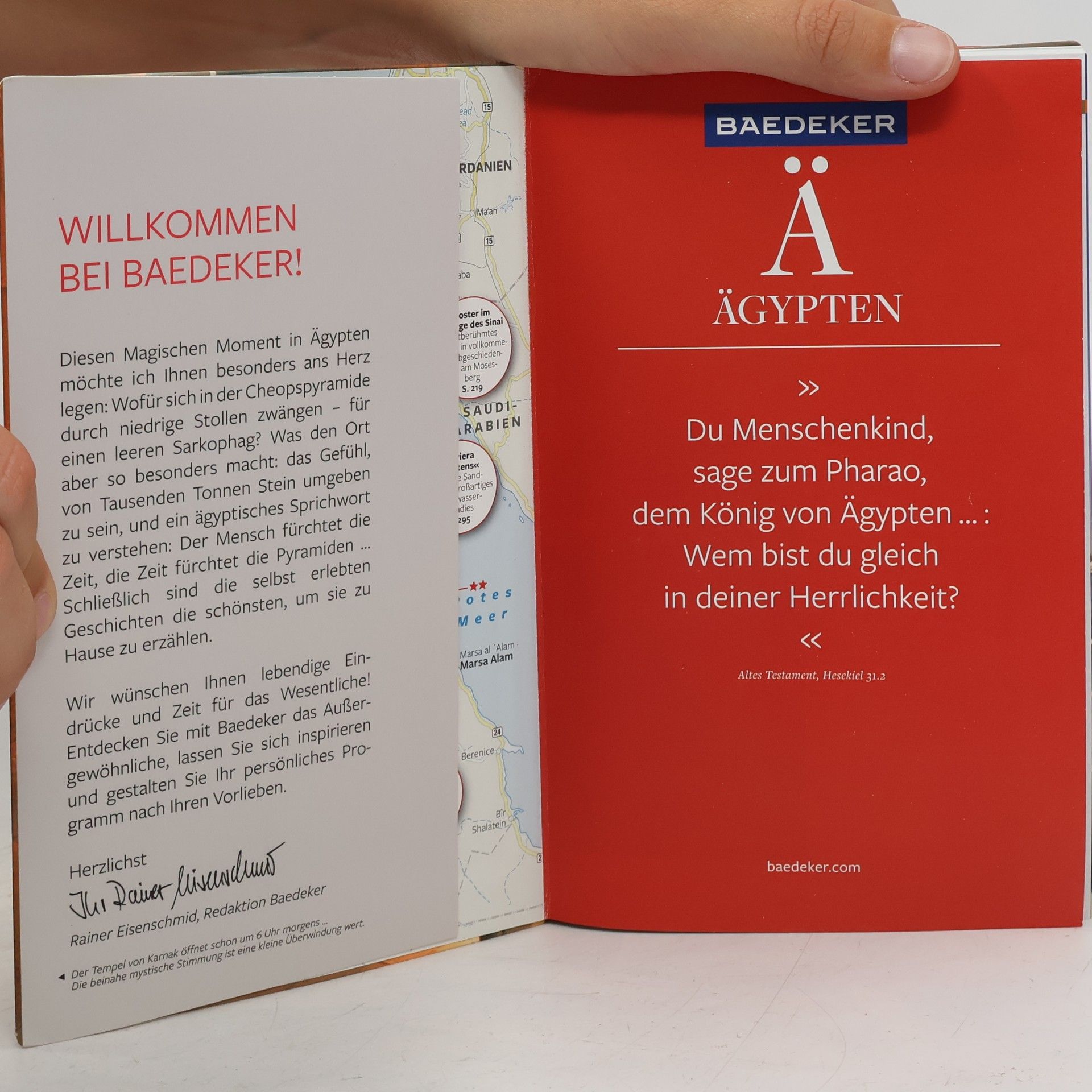 Rainer Eisenschmid Ägypten