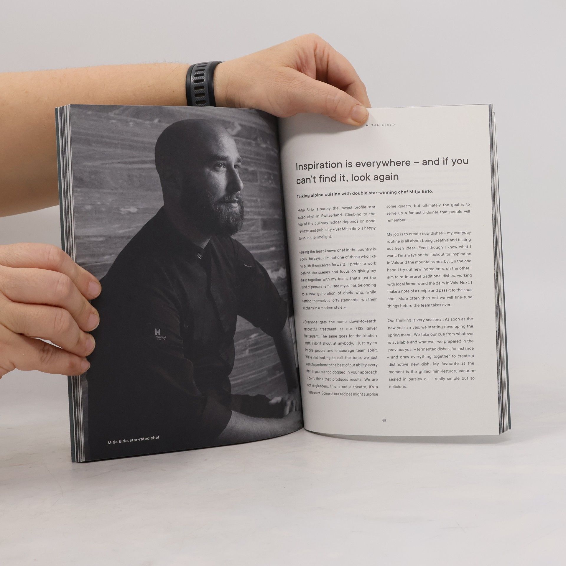 Various authors Stories of Vals