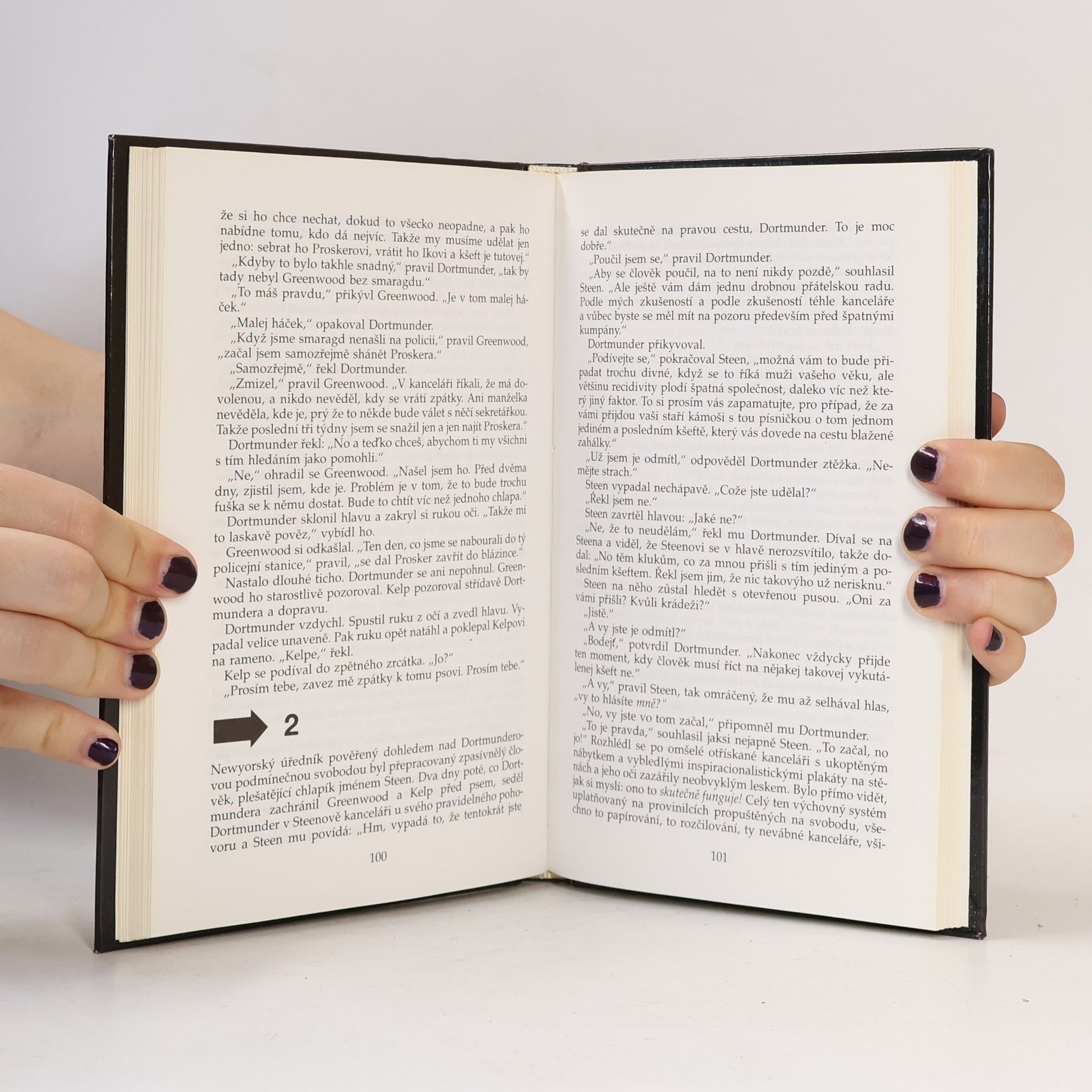 Donald E. Westlake Jak neuloupit smaragd
