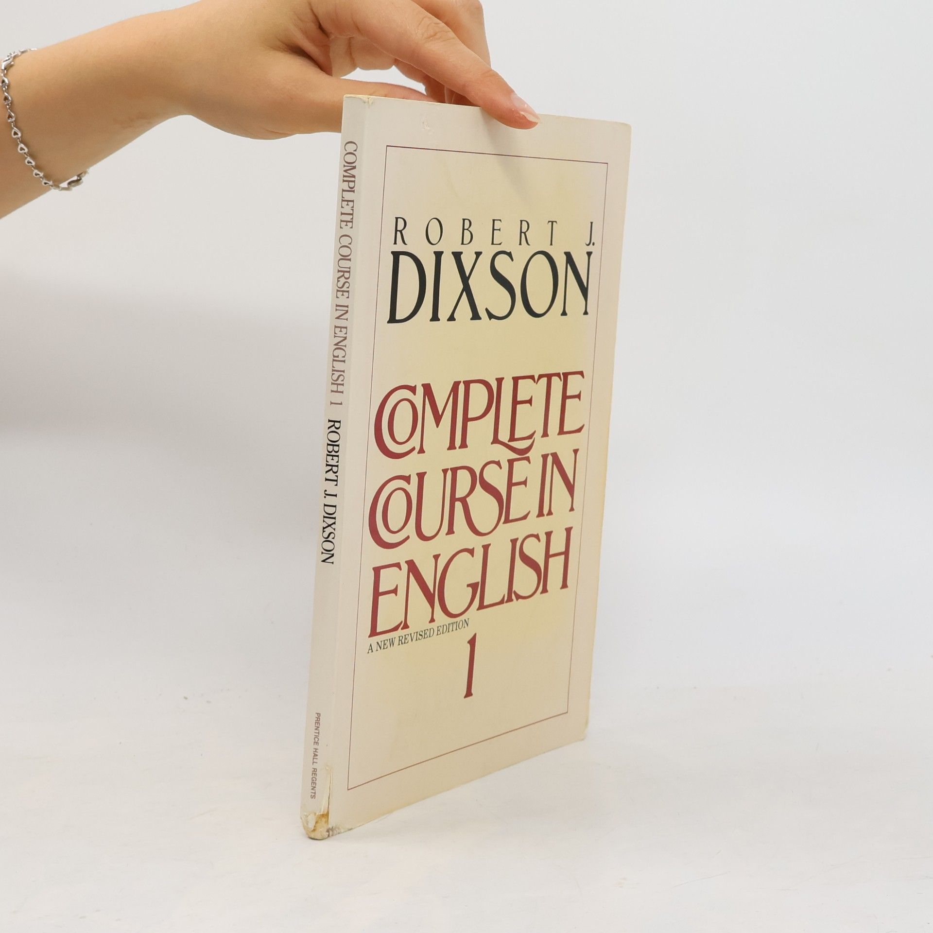 Robert James Dixson Complete Course in English Level 1