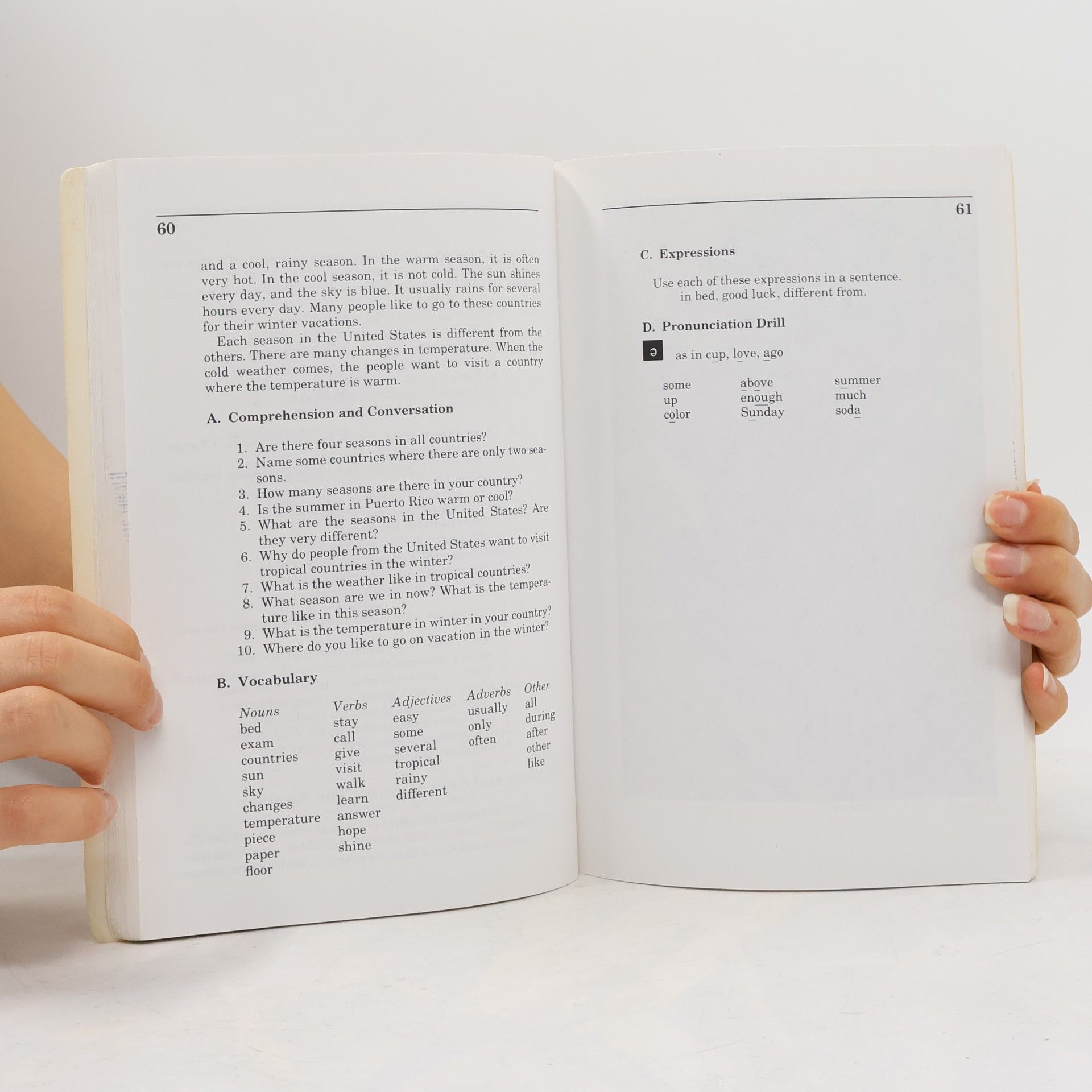 Robert James Dixson Complete Course in English Level 1