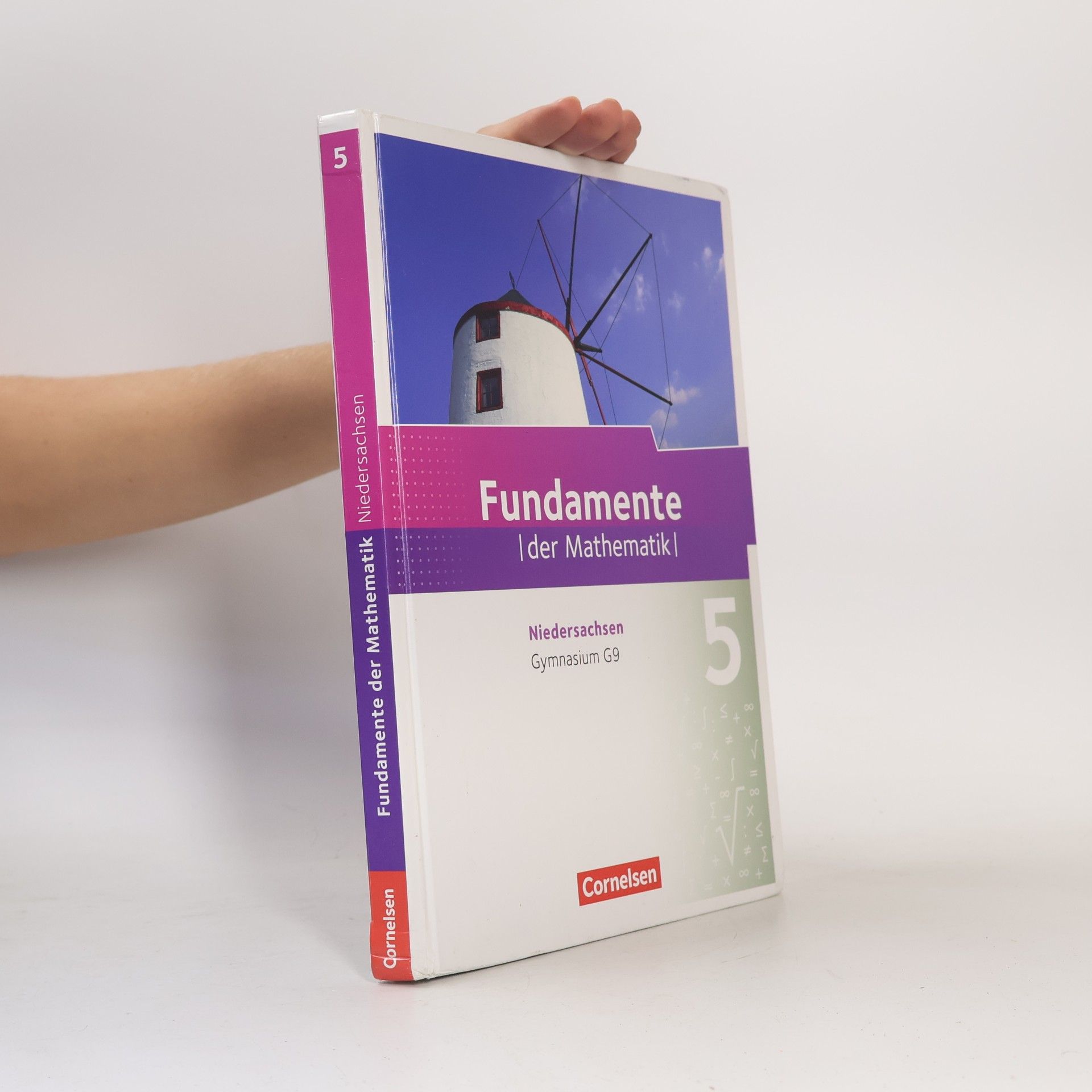 Mathias Prigge Fundamente der Mathematik