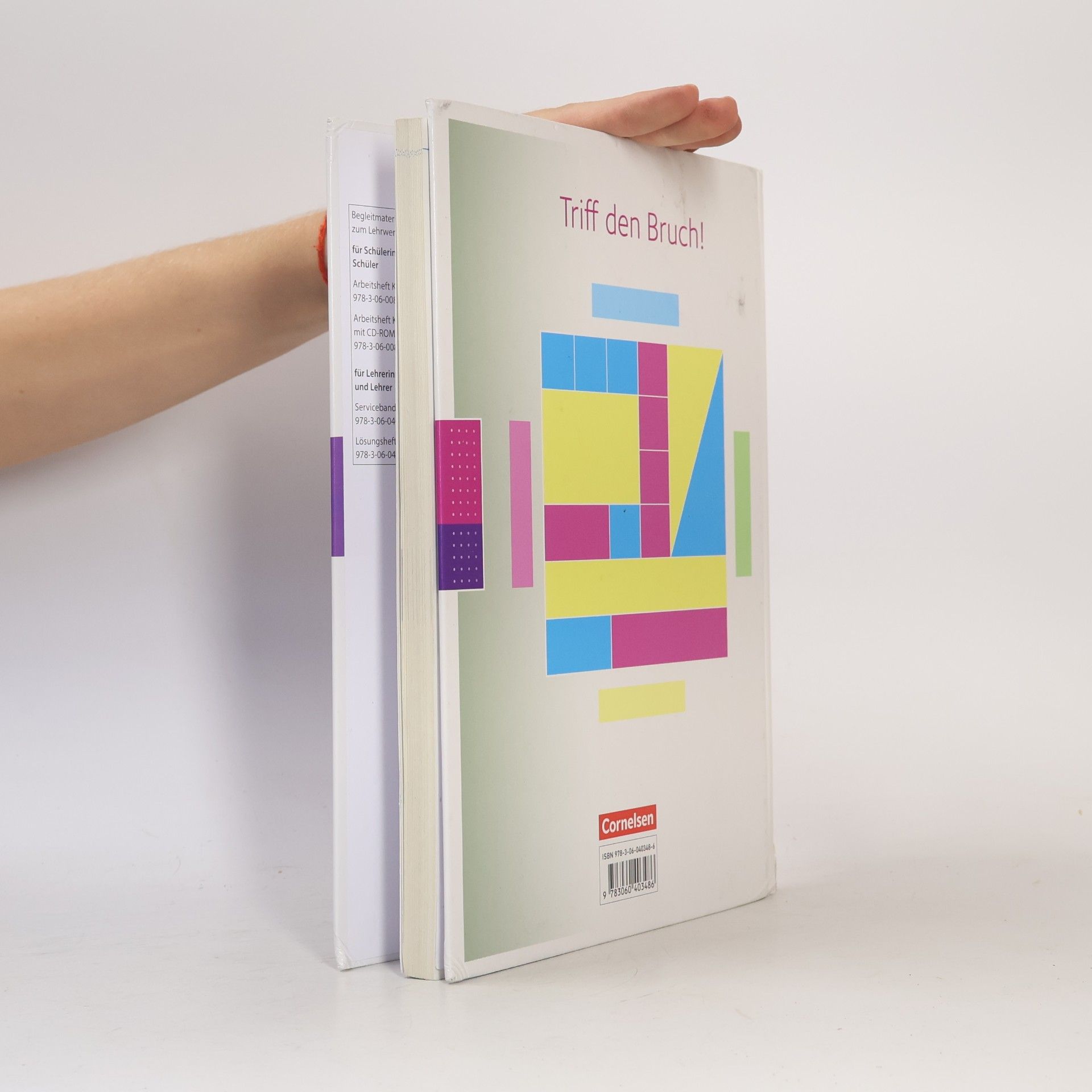 Hans Ahrens Fundamente der Mathematik