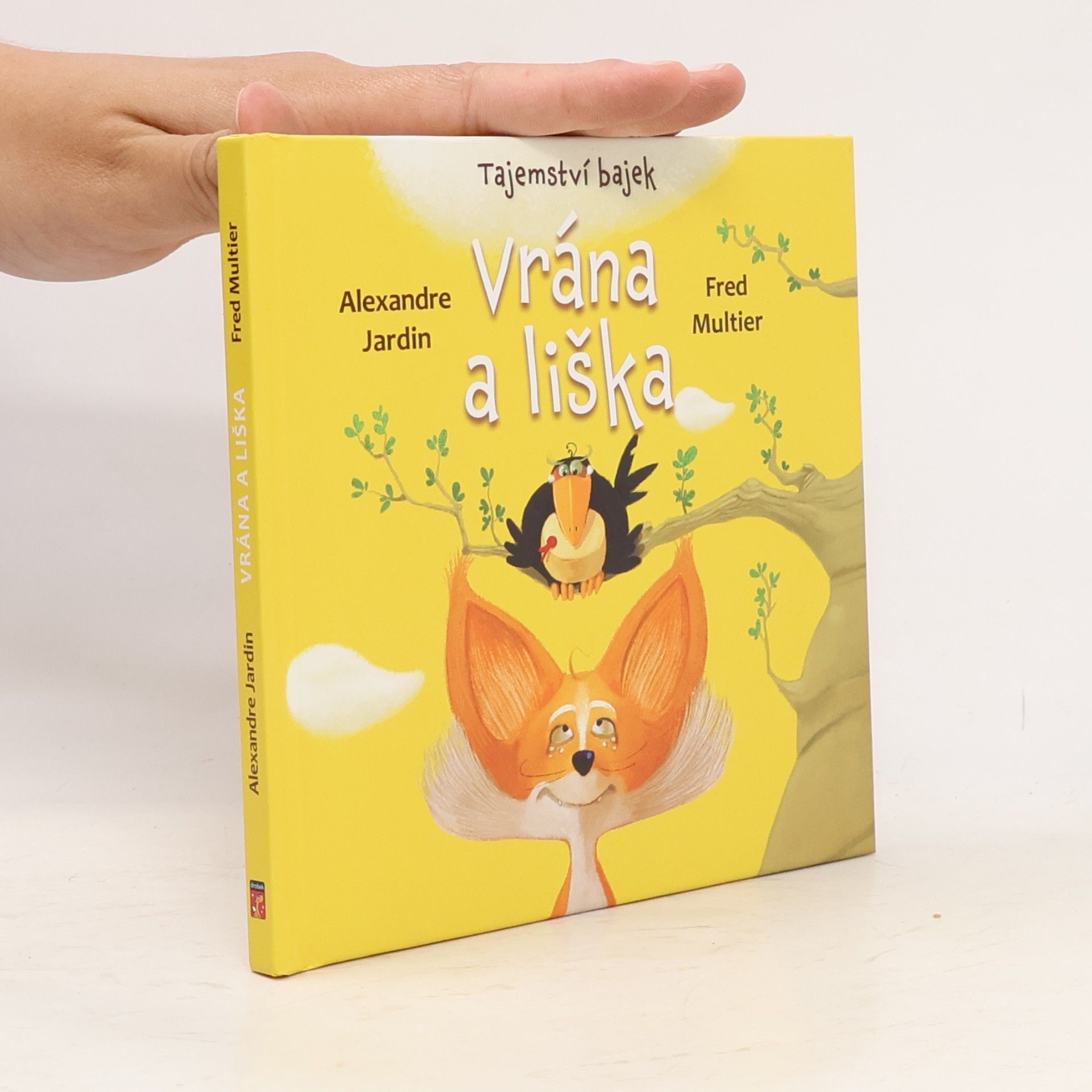 Fred Multier Vrána a liška
