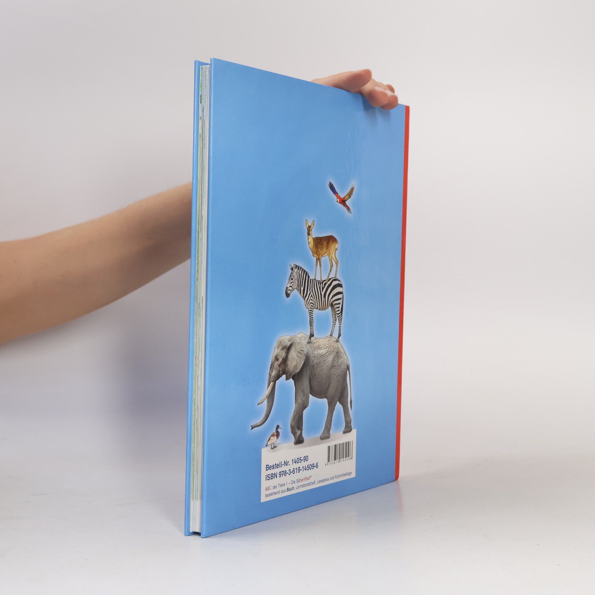 Klaus Kuhn ABC der Tiere