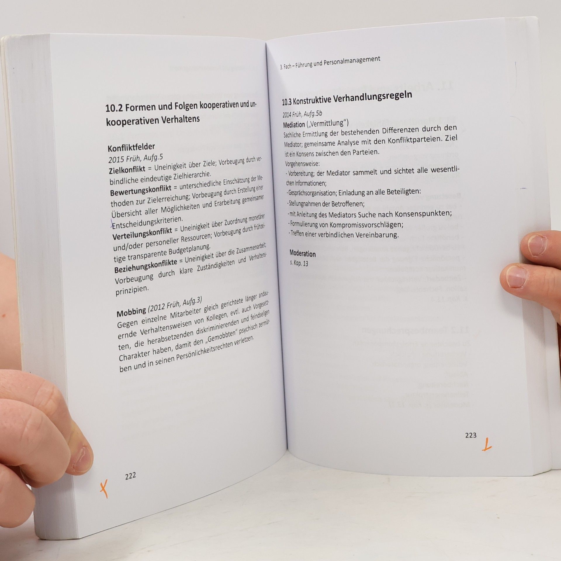 Reinhard Fresow Prüfungswissen Kompakt: Handelsfachwirte: Pflichtfächer