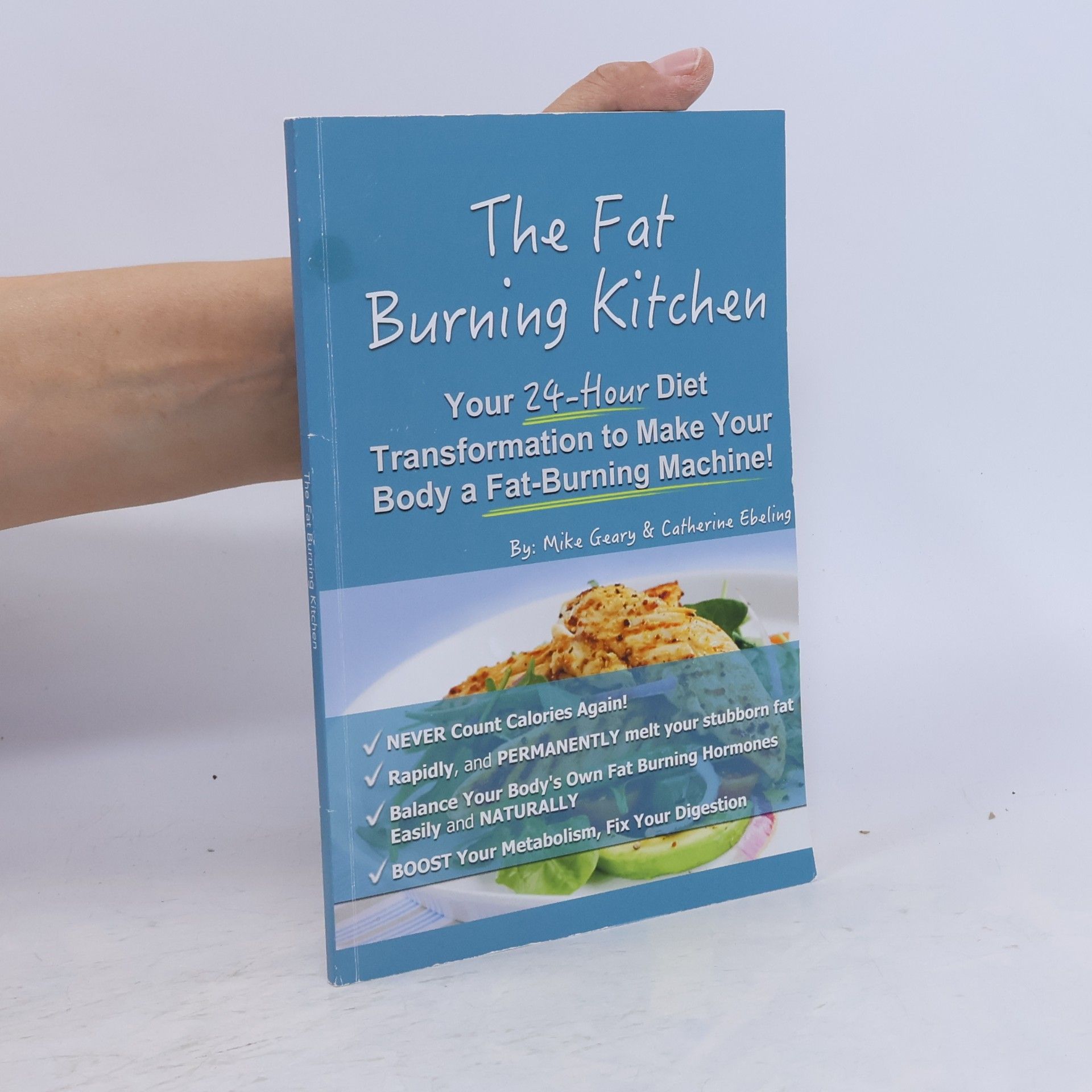 Catherine Ebeling The Fat Burning Kitchen