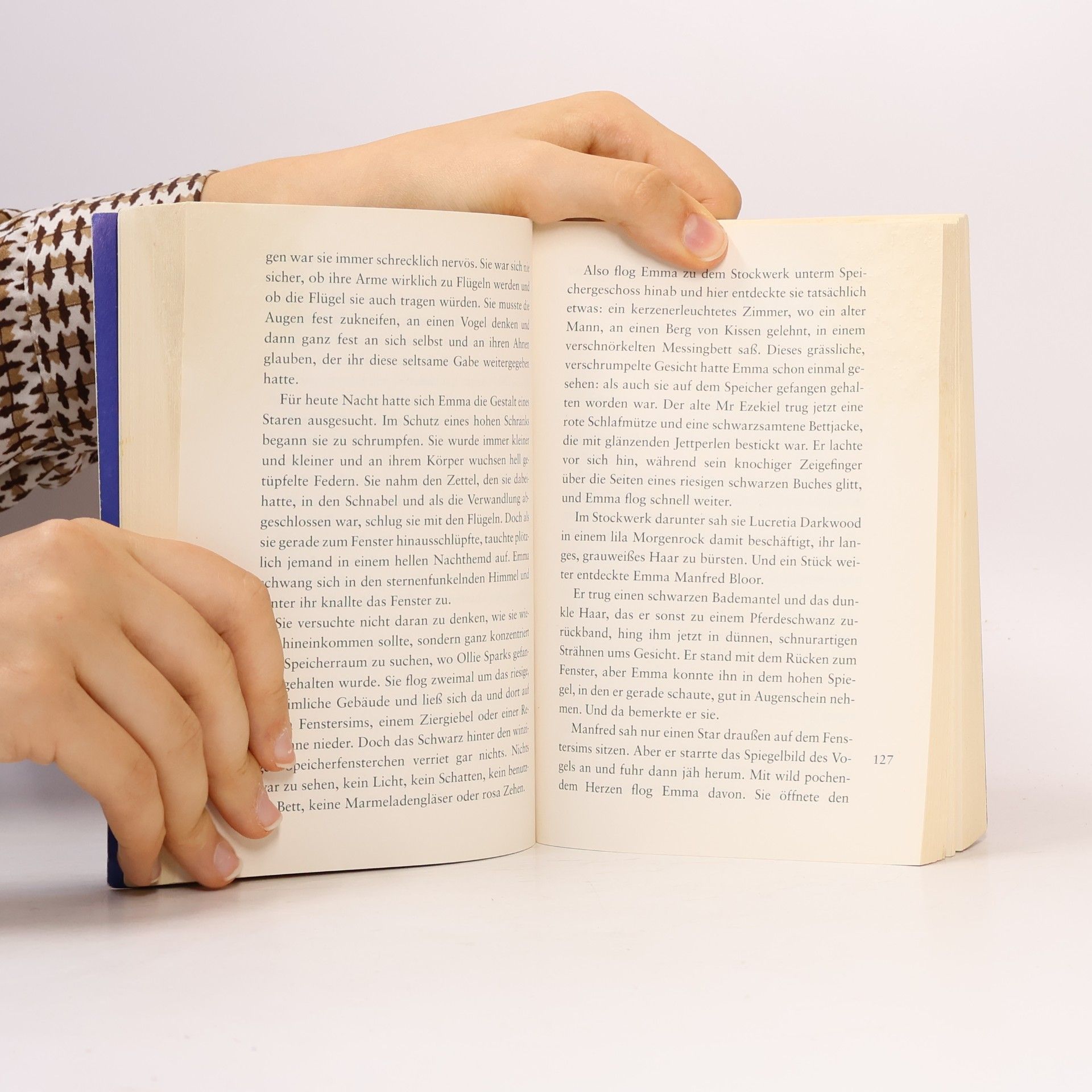 Jenny Nimmo Charlie Bone und das Geheimnis der blauen Schlange
