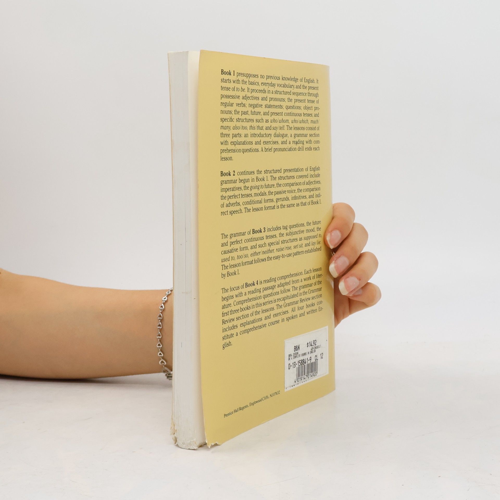 Robert James Dixson Complete Course in English Series - 4: Complete Course in English: A New Revised Edition