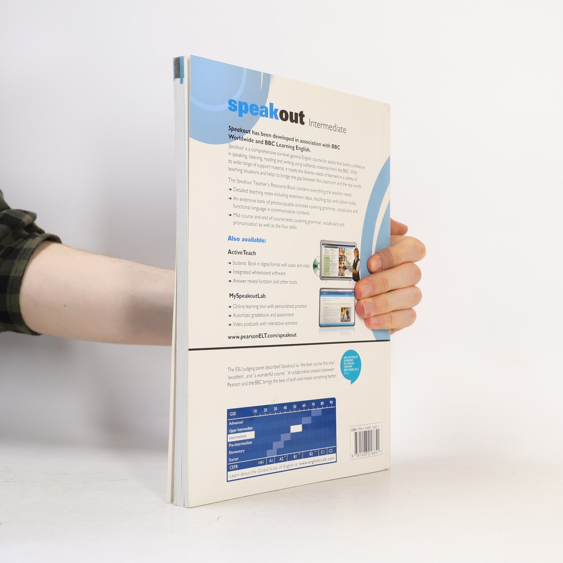 Damian Williams Speakout. Intermediate. Teacher's resource book