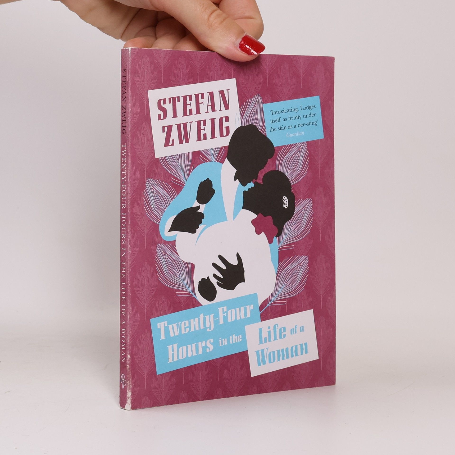 Stefan Zweig Twenty-Four Hours in the Life of a Woman