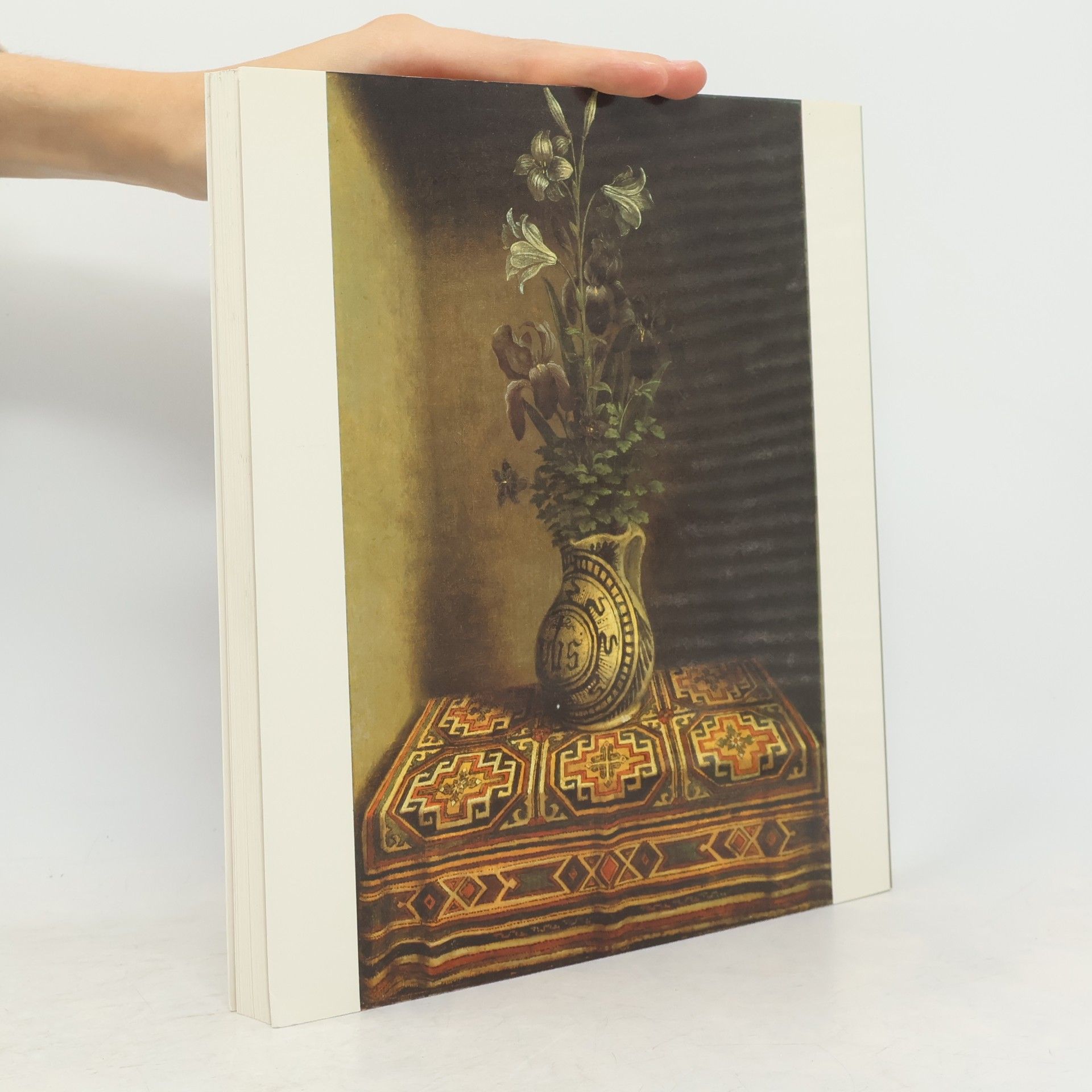 Various authors Meisterwerke der Sammlung Thyssen-Bornemisza
