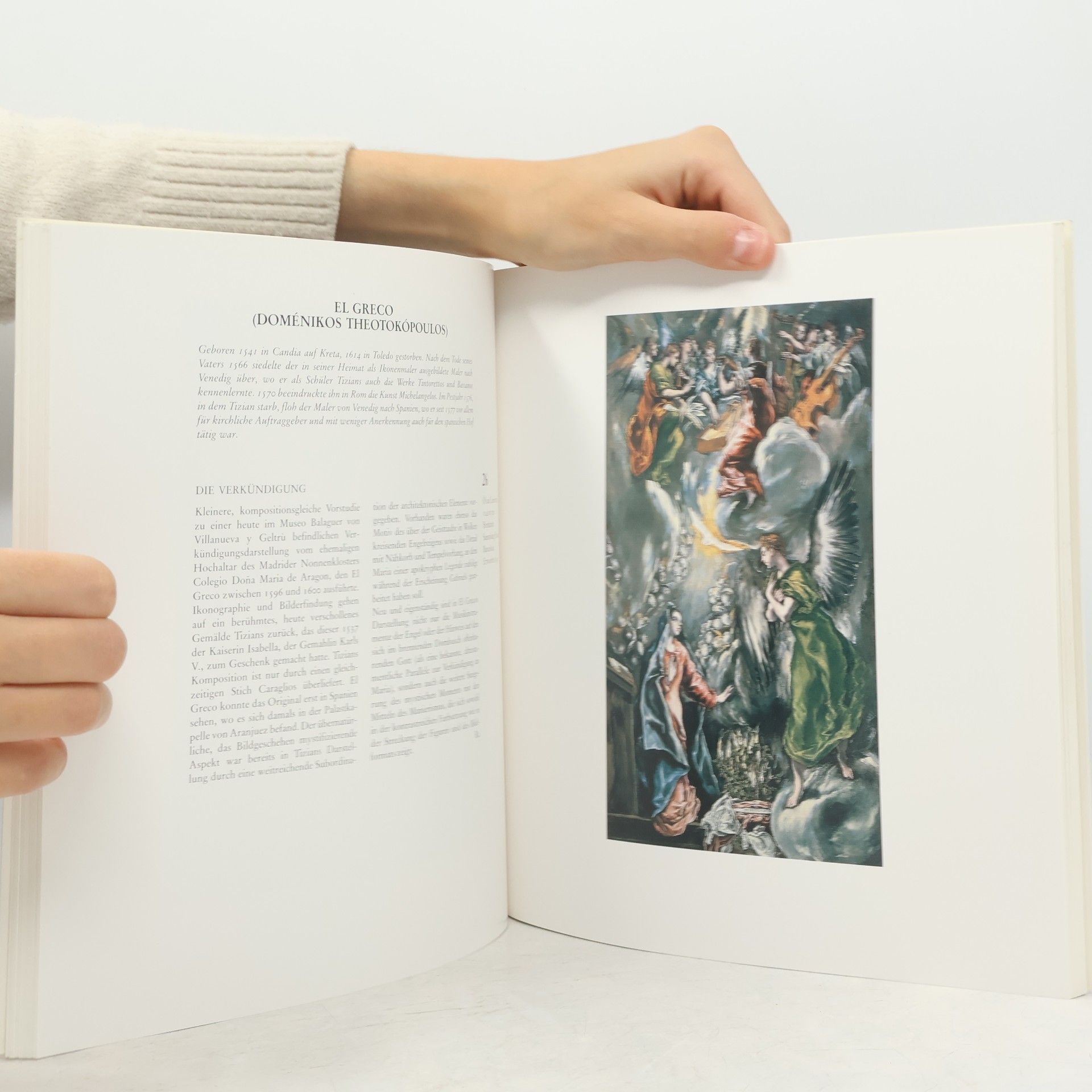 Various authors Meisterwerke der Sammlung Thyssen-Bornemisza